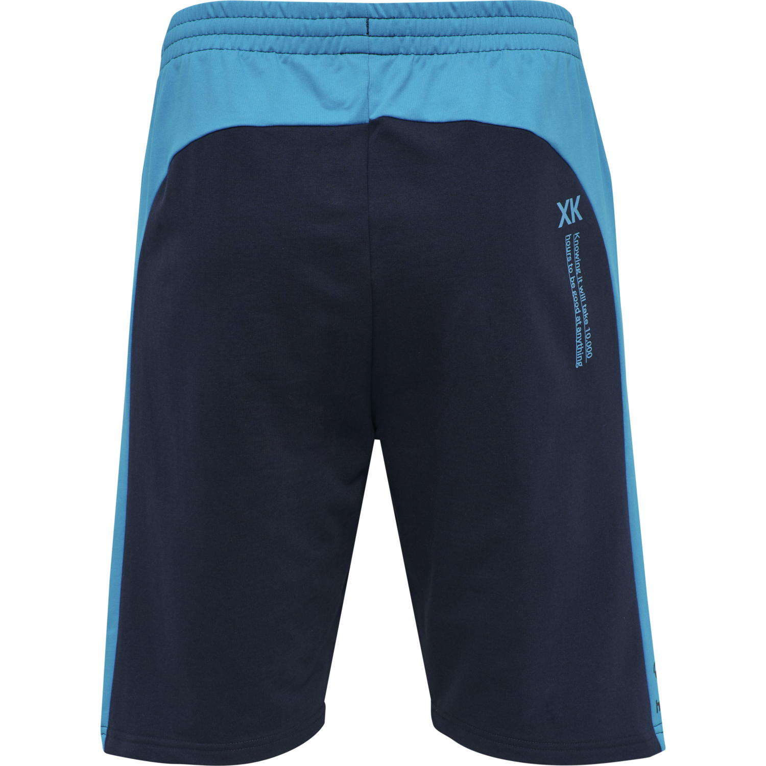 hmlACTION COTTON SHORTS, 8553, packshot