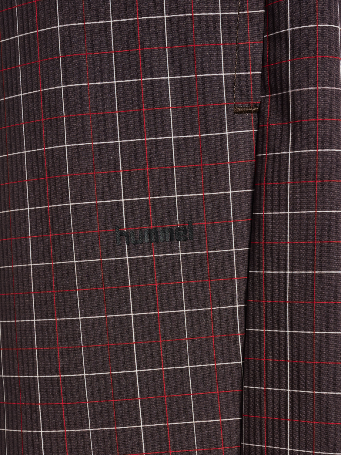 hmlI-D BALLOON CHECK TROUSERS, CHECKERS, packshot