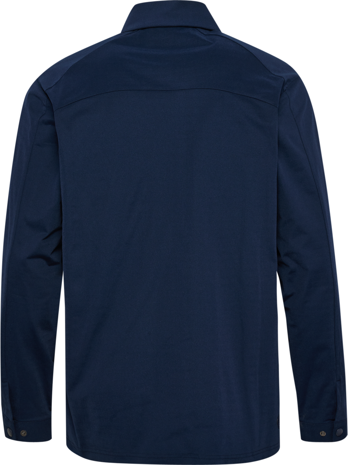 FORMAL OVERSHIRT BEE, NAVY BLAZER, packshot
