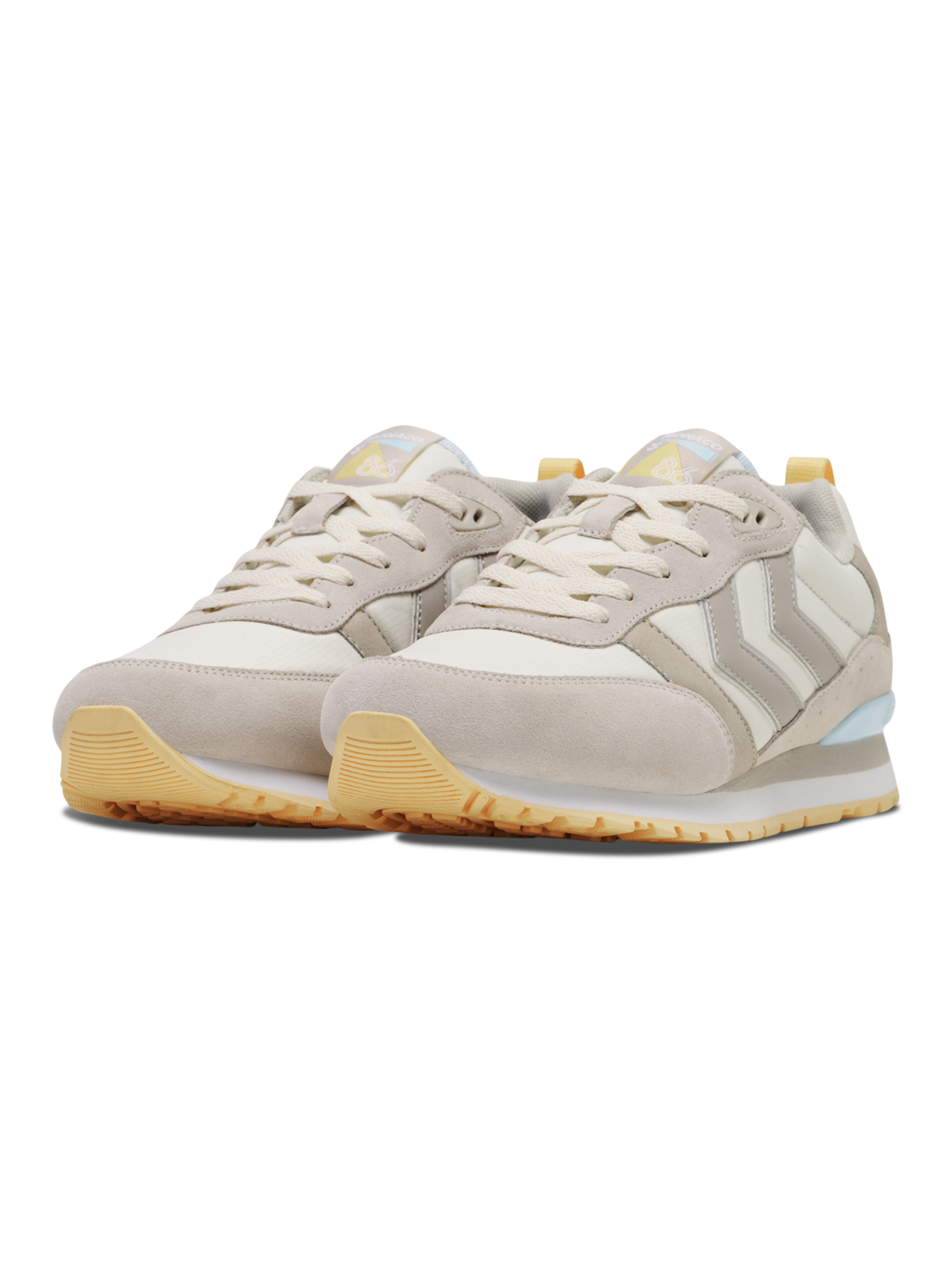 MONACO 86 RS, WHITE/LUNAR ROCK, packshot