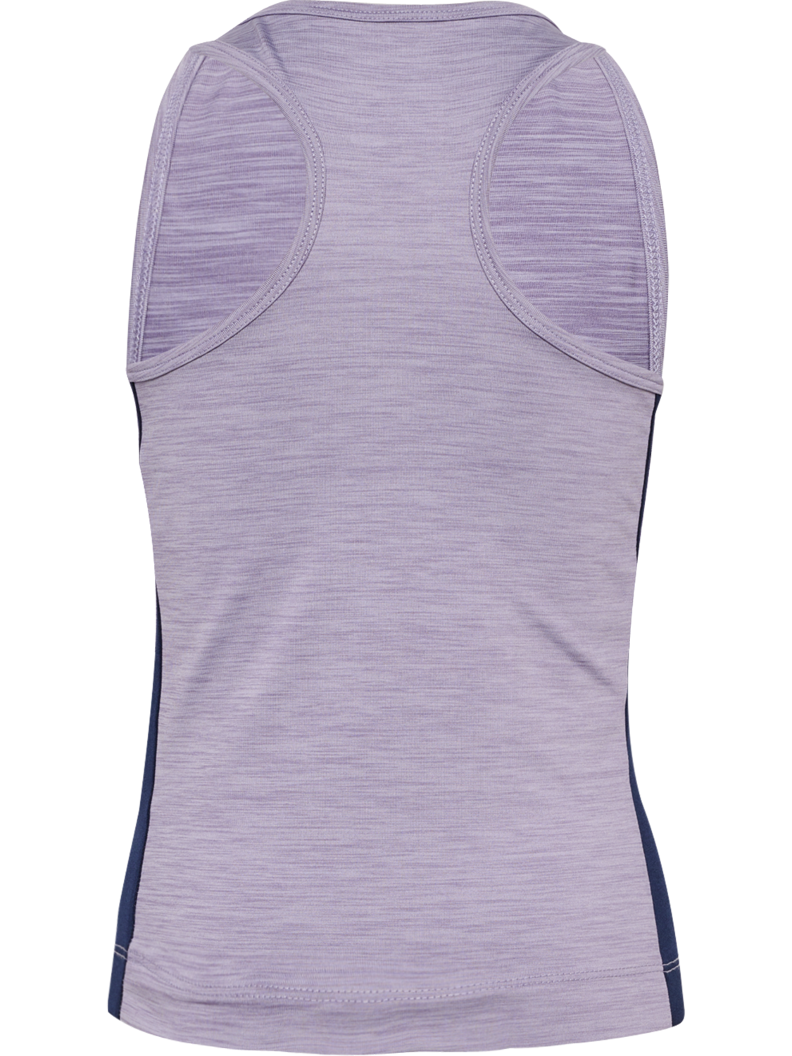 hmlJANE TOP, LAVENDER GRAY, packshot