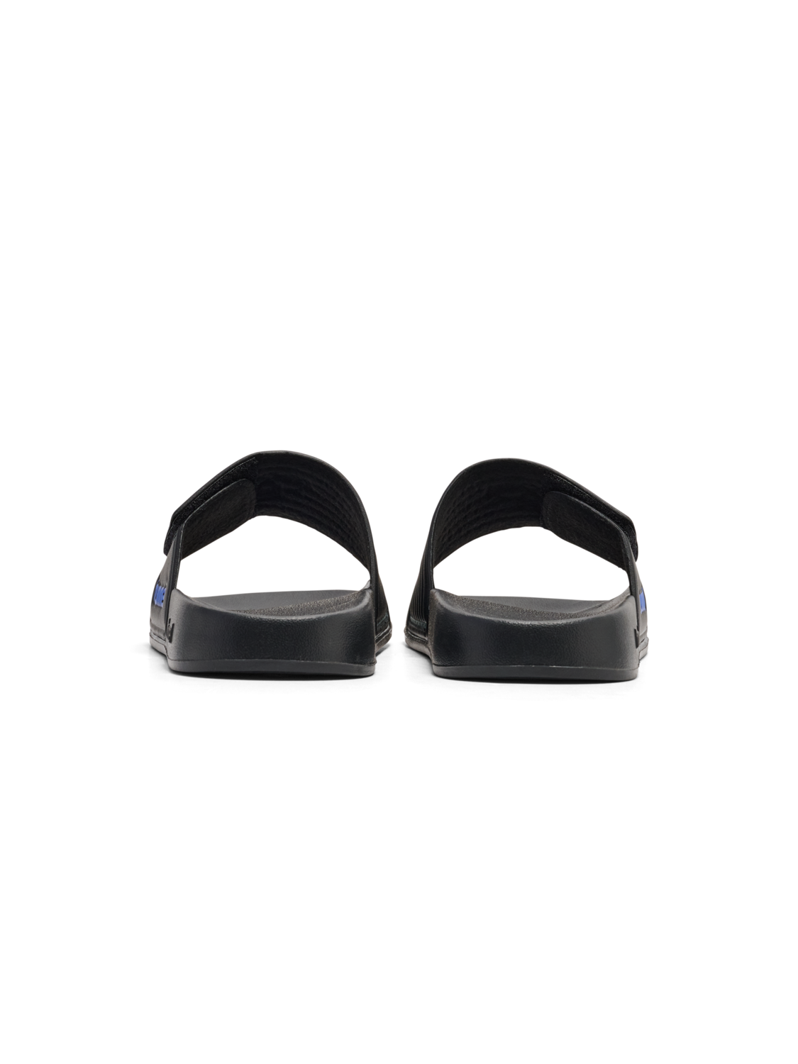 POOL SLIDE BEE VC, ANTHRACITE, packshot