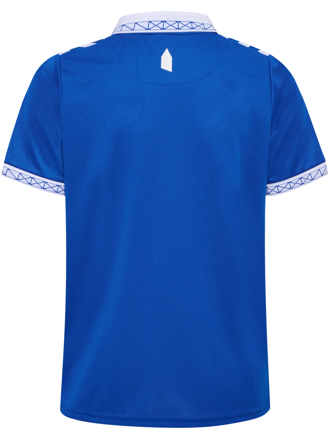 EFC 23/24 HOME JERSEY S/S KIDS, BLUE, packshot