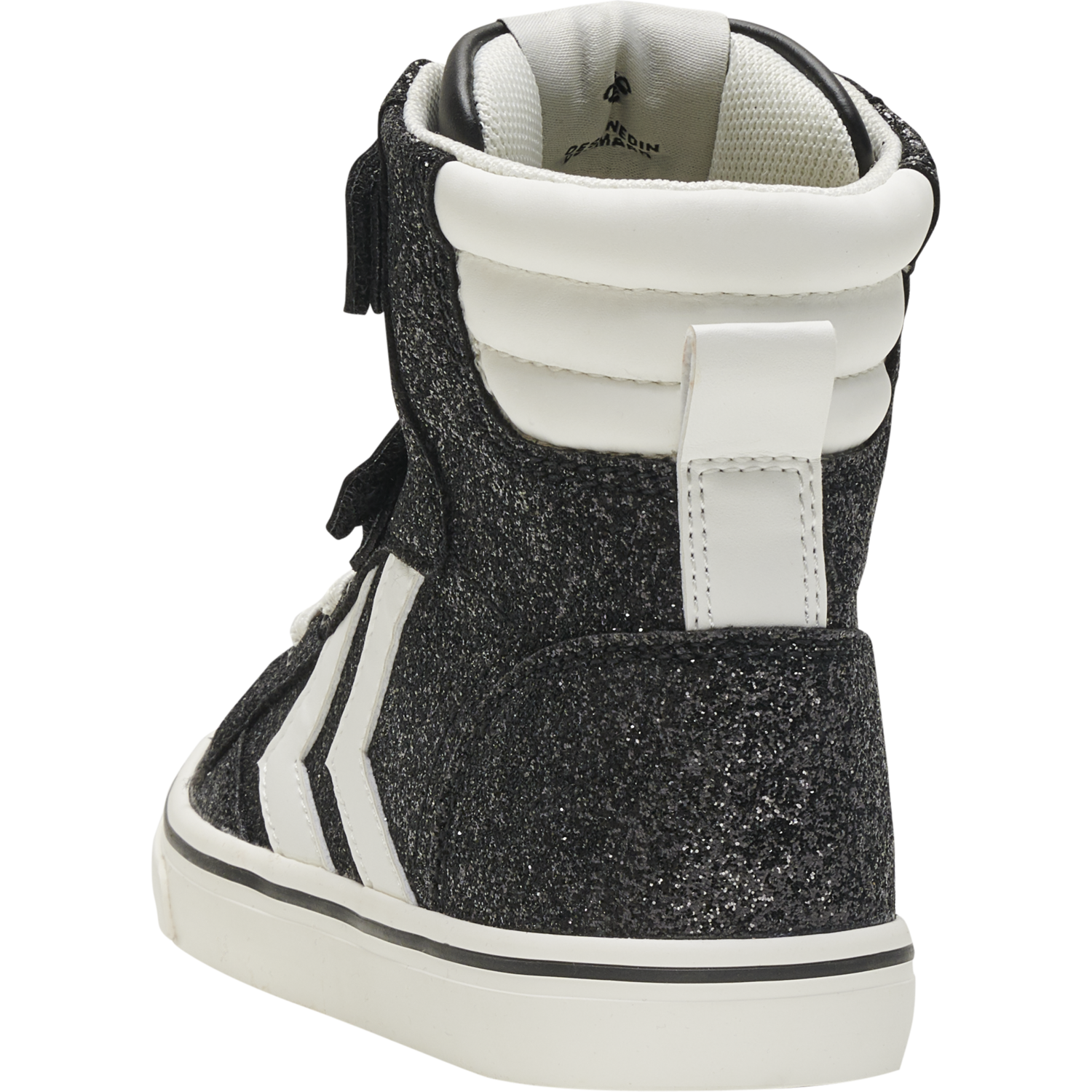 SLIMMER STADIL GLITTER JR, BLACK, packshot