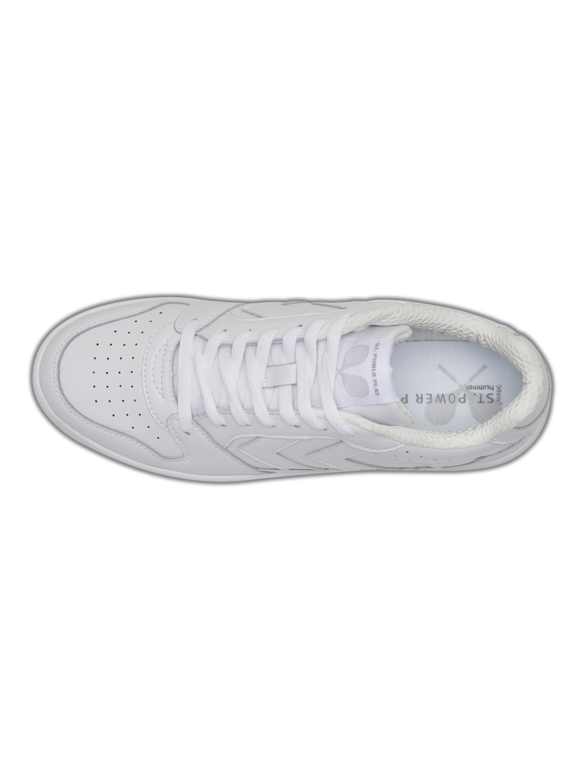 ST. POWER PLAY ML, WHITE, packshot