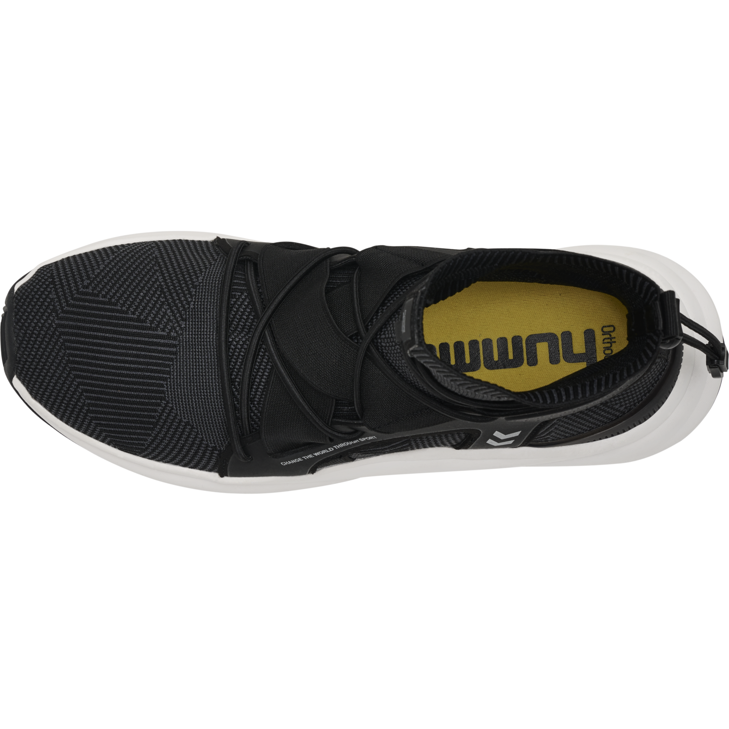 REACH LX 400 SEAMLESS, BLACK, packshot