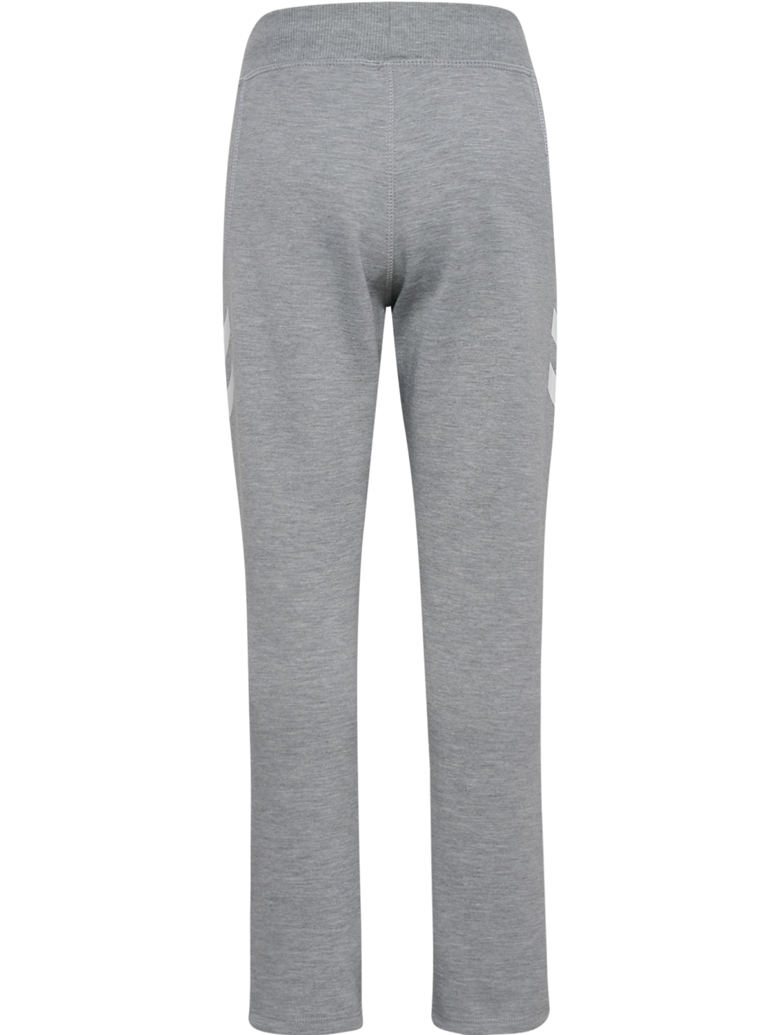 hmlMOVE 2.0 PANTS KIDS, GREY MELANGE, packshot
