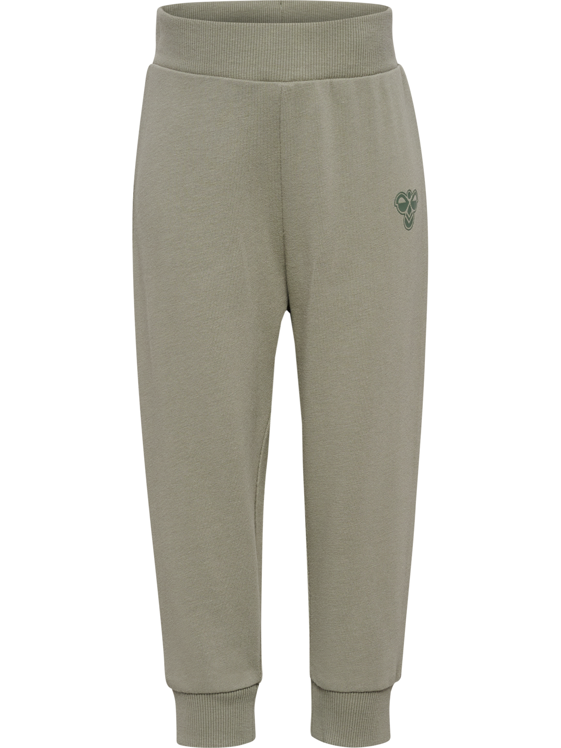 hmlMINI JERSEY CREWSUIT BEE, SHADOW, packshot