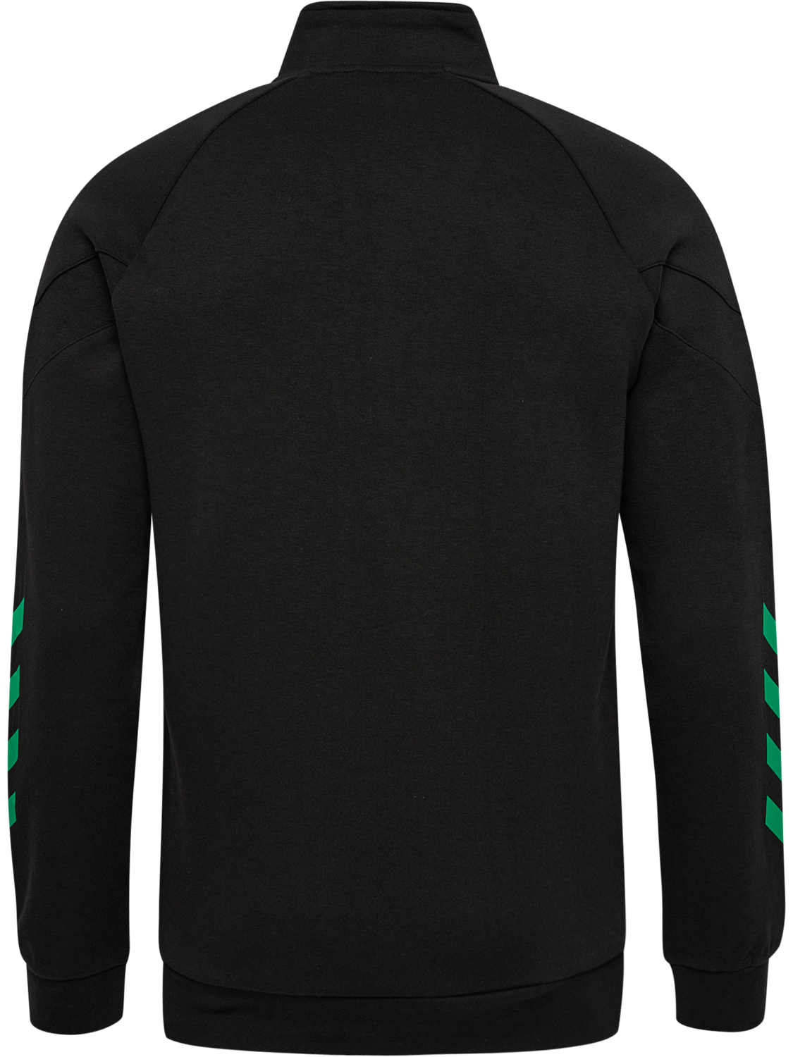 ASSE 23/24 TRAVEL ZIP JACKET, BLACK, packshot