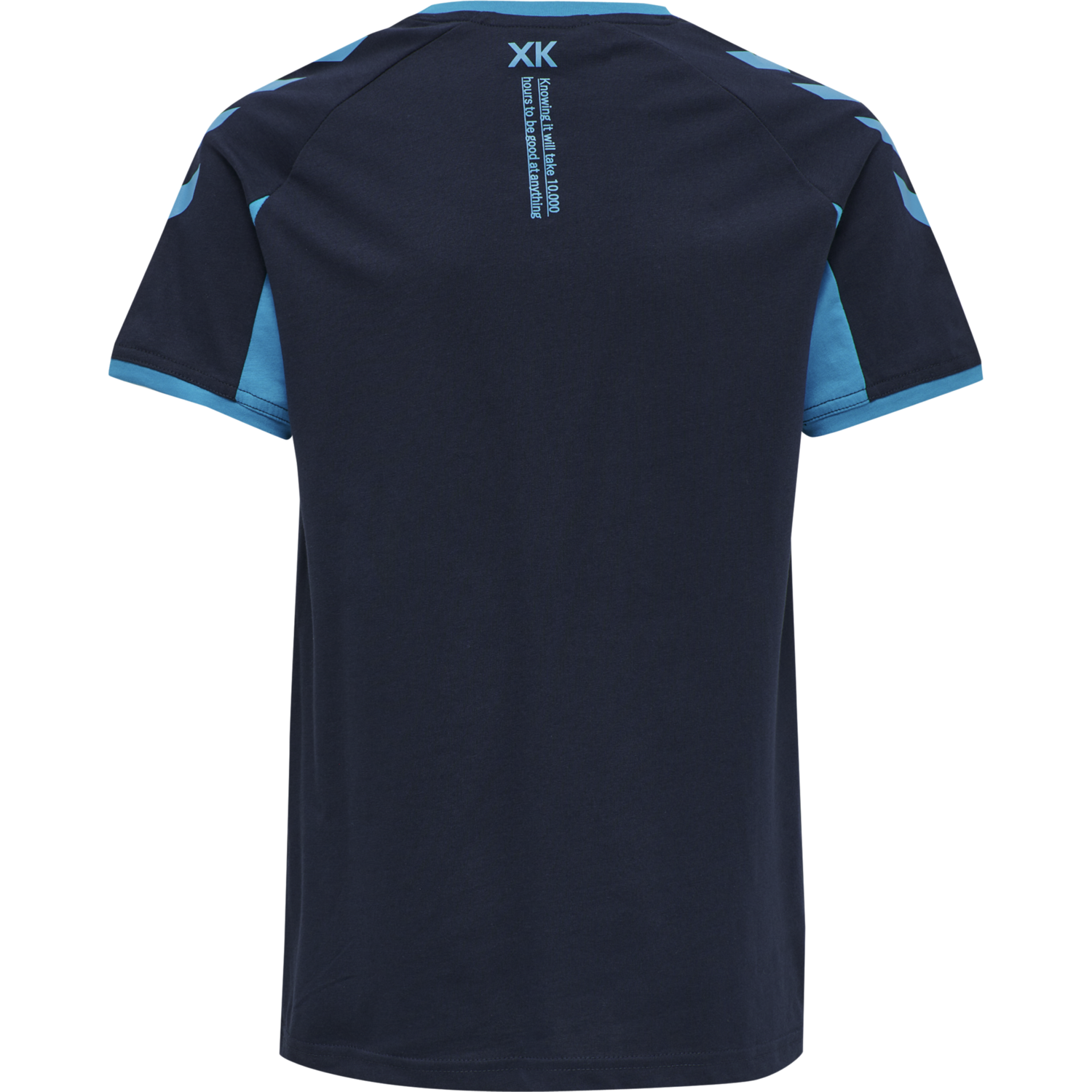 hmlACTION COTTON T-SHIRT KIDS, 8553, packshot