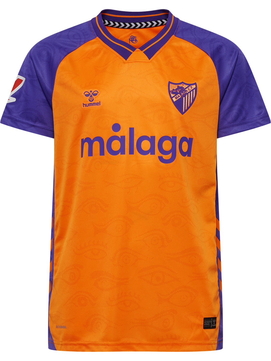 MCF 25/26 THIRD JERSEY S/S KIDS, AUTUMN GLORY, packshot