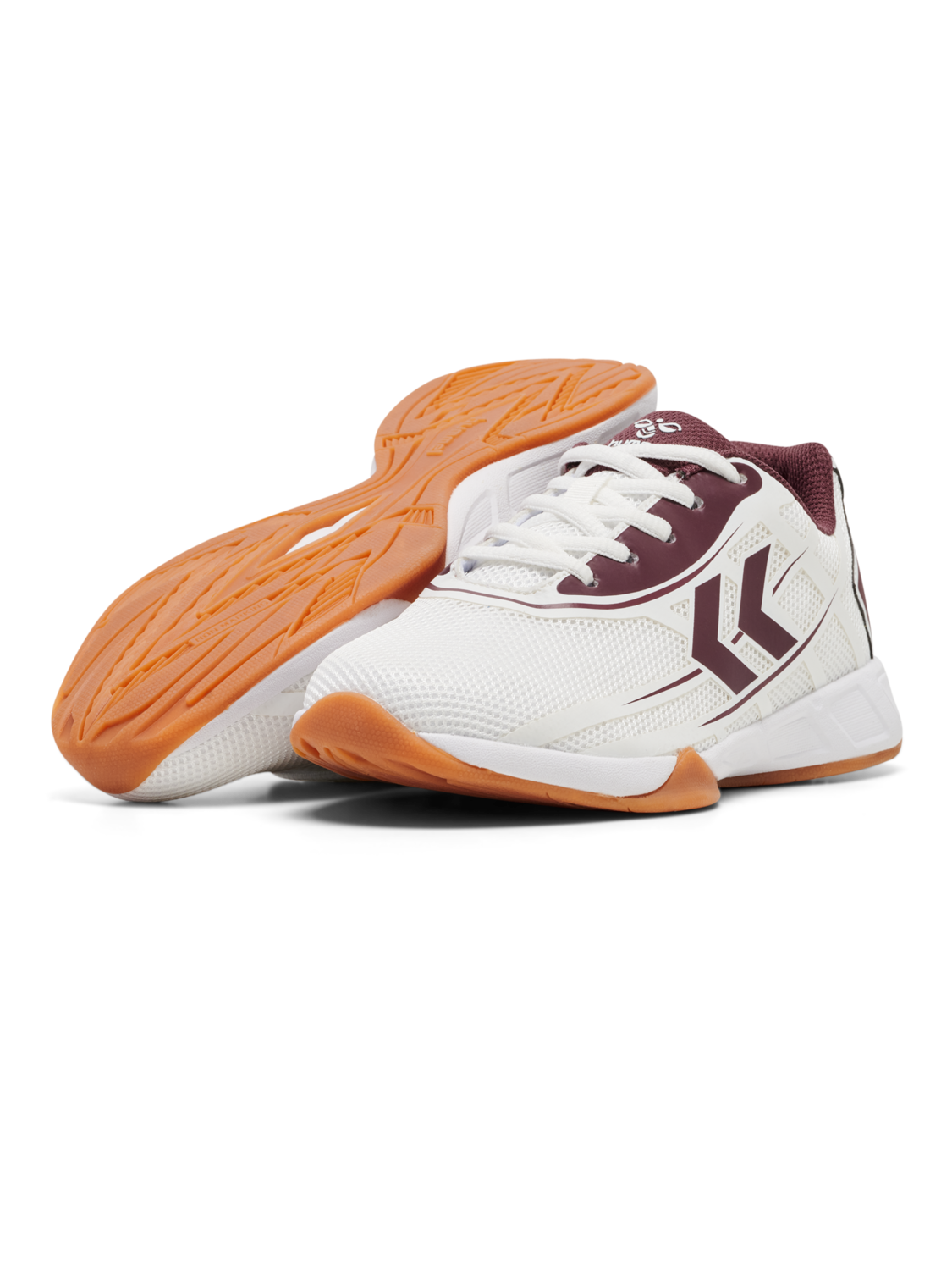 ROOT ELITE II, BURGUNDY, packshot