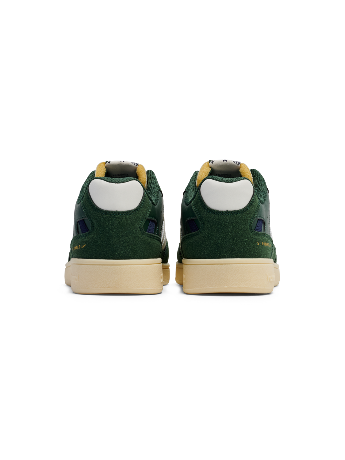 ST. POWER PLAY SP, DARK GREEN, packshot