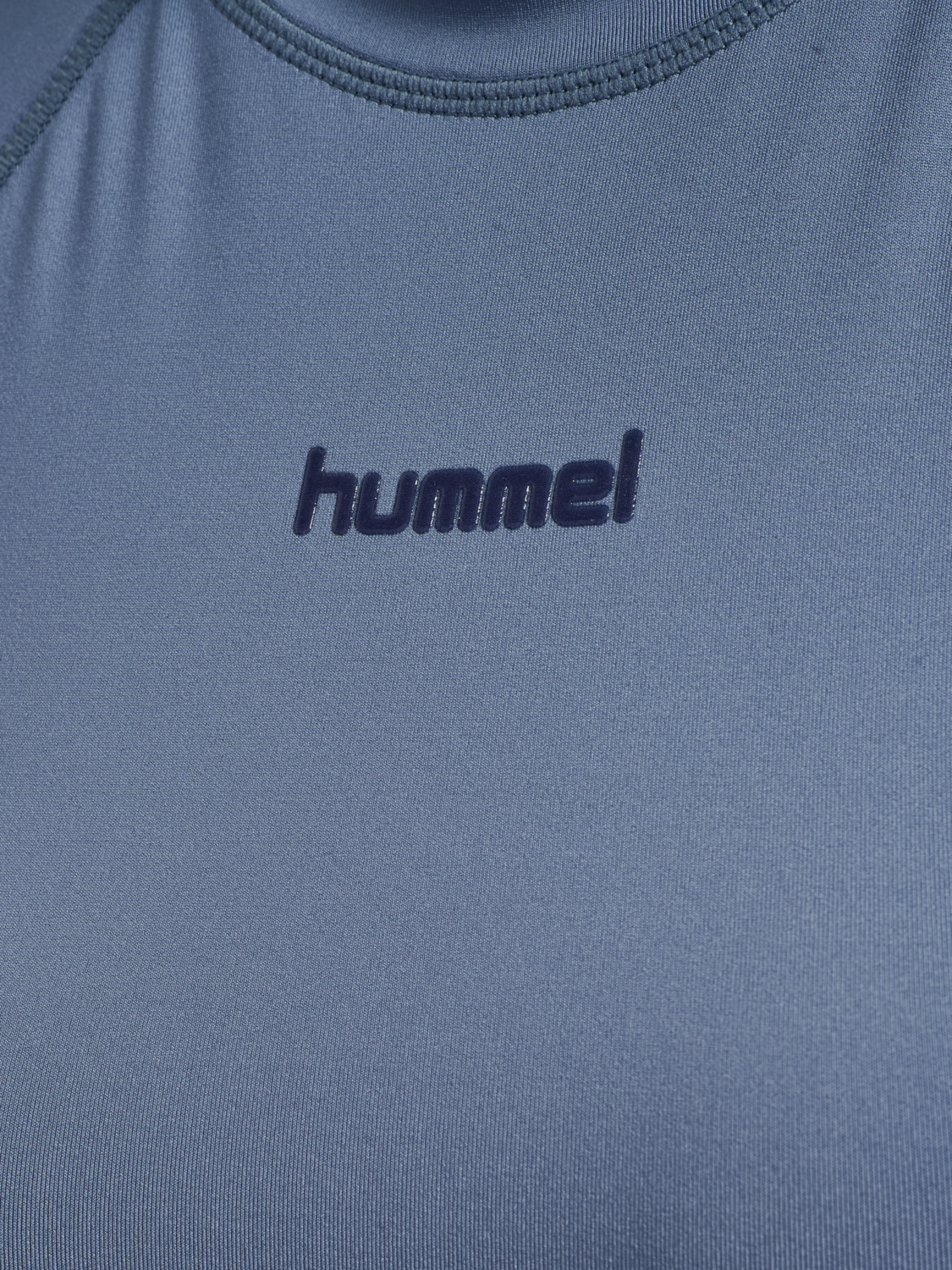 hmlPRIMA W T-SHIRT S/S, FLINT STONE, packshot