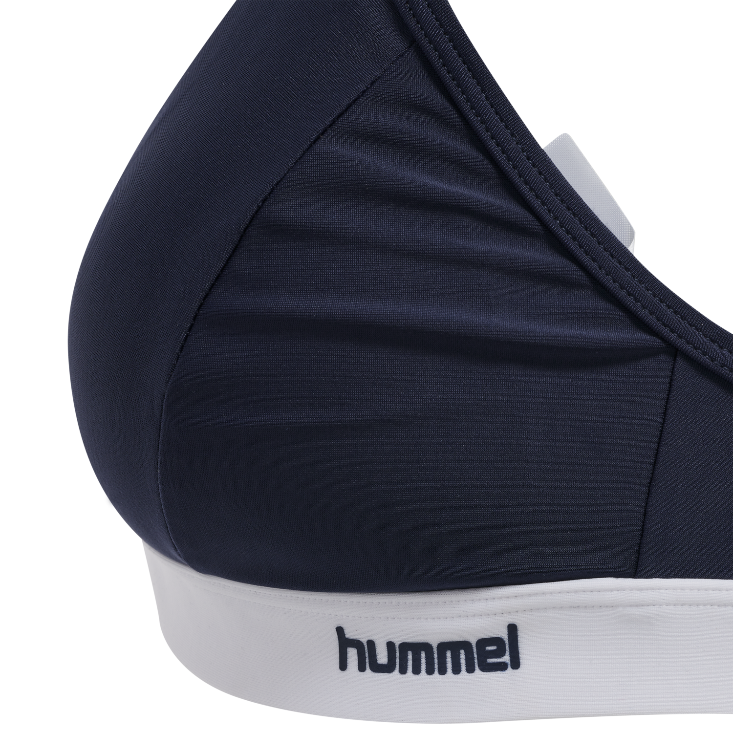 hmlKAYA SWIM HALTERNECK, PEACOAT, packshot