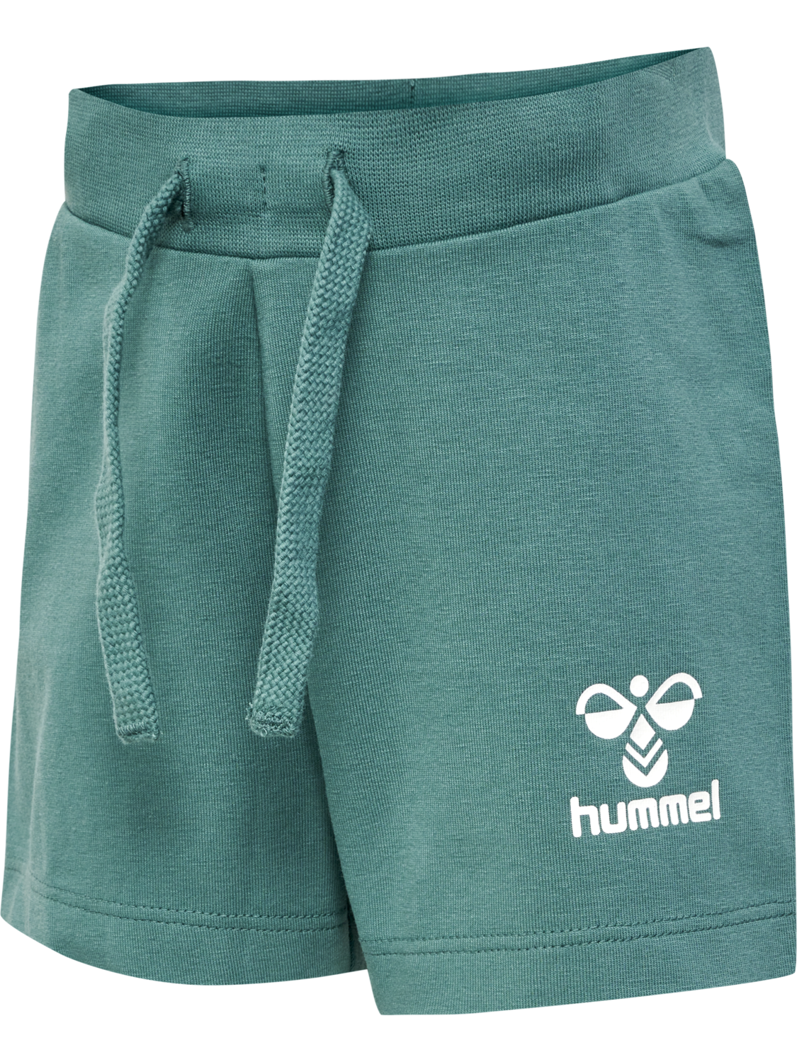 hmlAZUR SHORTS, SEA PINE, packshot