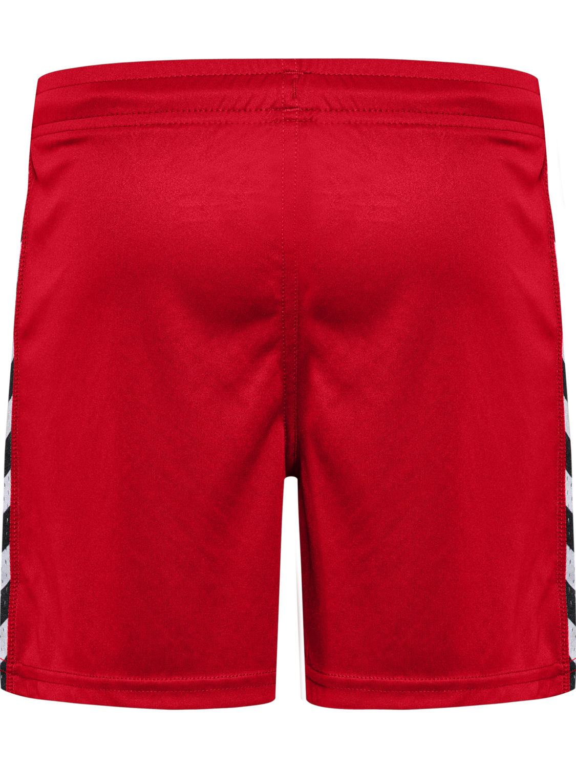 PLAYFUL SHORTS KIDS, TRUE RED, packshot