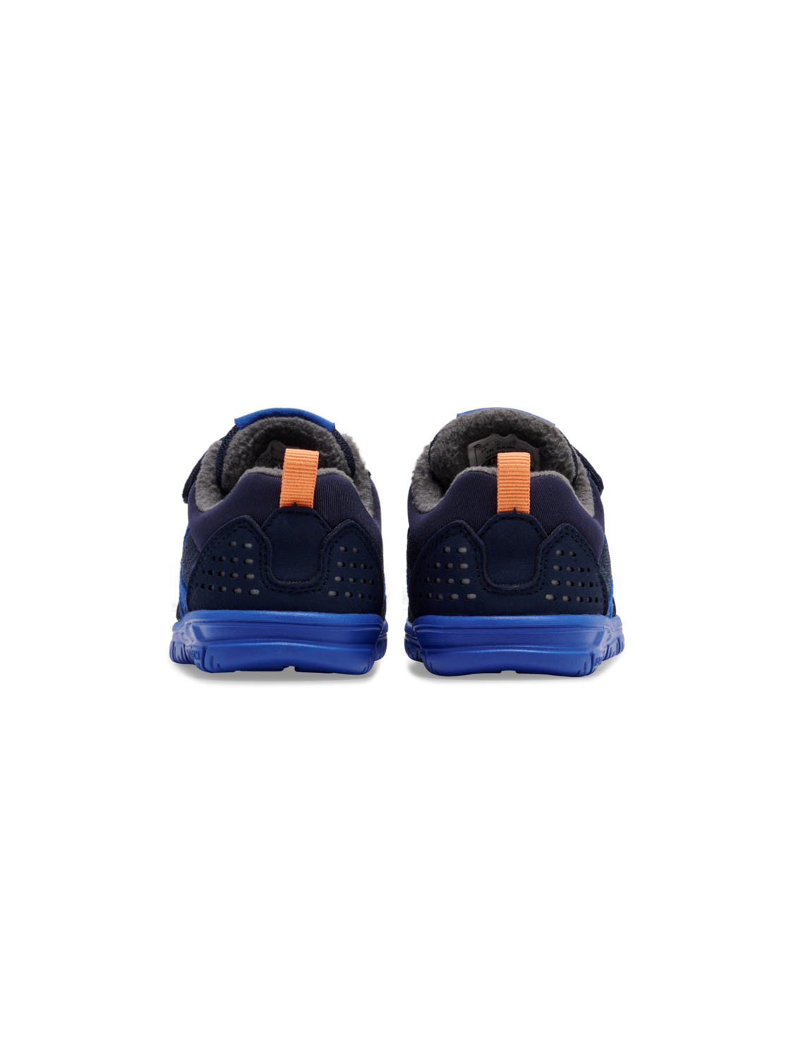 CROSSLITE WINTER INFANT, BLUE/ORANGE, packshot
