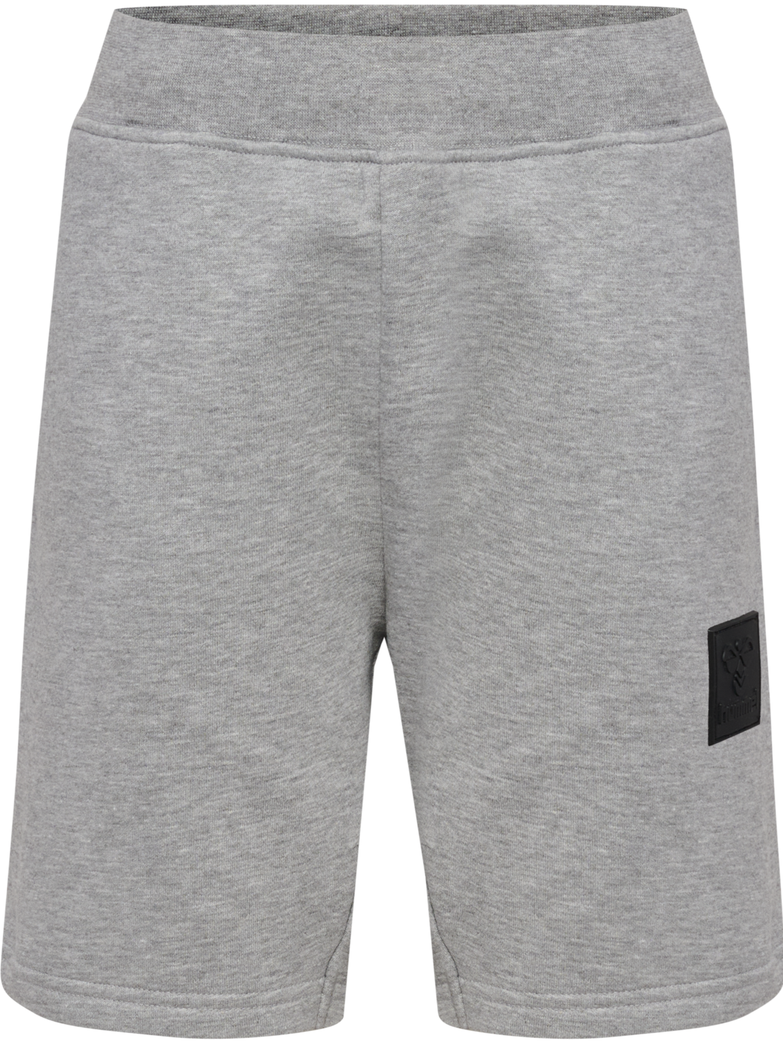 hmlCLEAN ADJUSTABLE SHORTS, GREY MELANGE, packshot