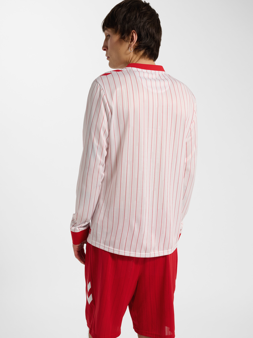 DBU 26 AWAY JERSEY L/S PRO, WHITE, model