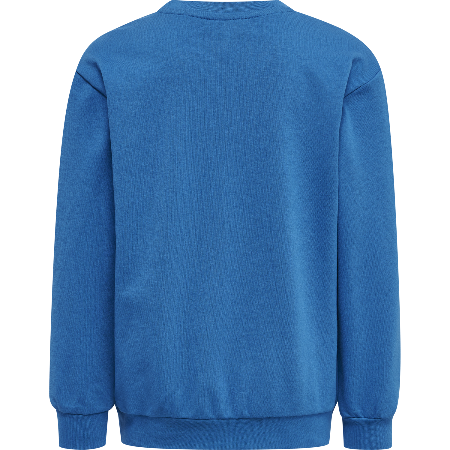 hmlWIMB SWEATSHIRT, VALLARTA BLUE, packshot