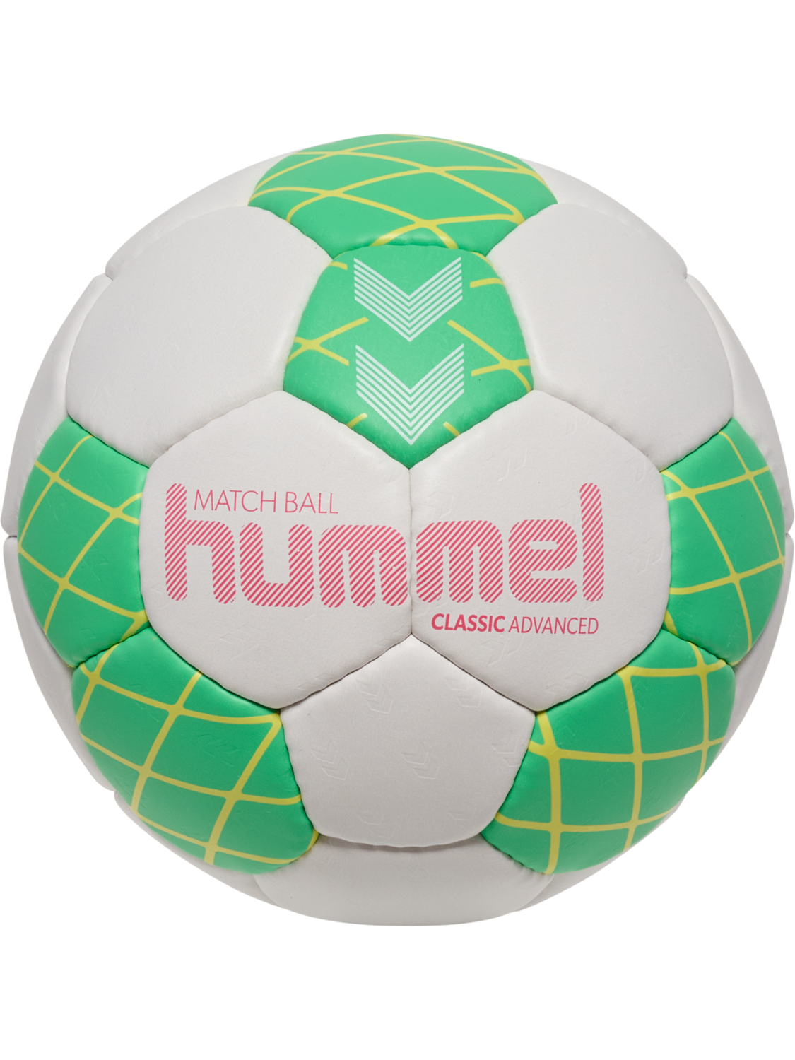 hmlCLASSIC ADVANCED HB, OFF WHITE/GREEN/YELLOW, packshot