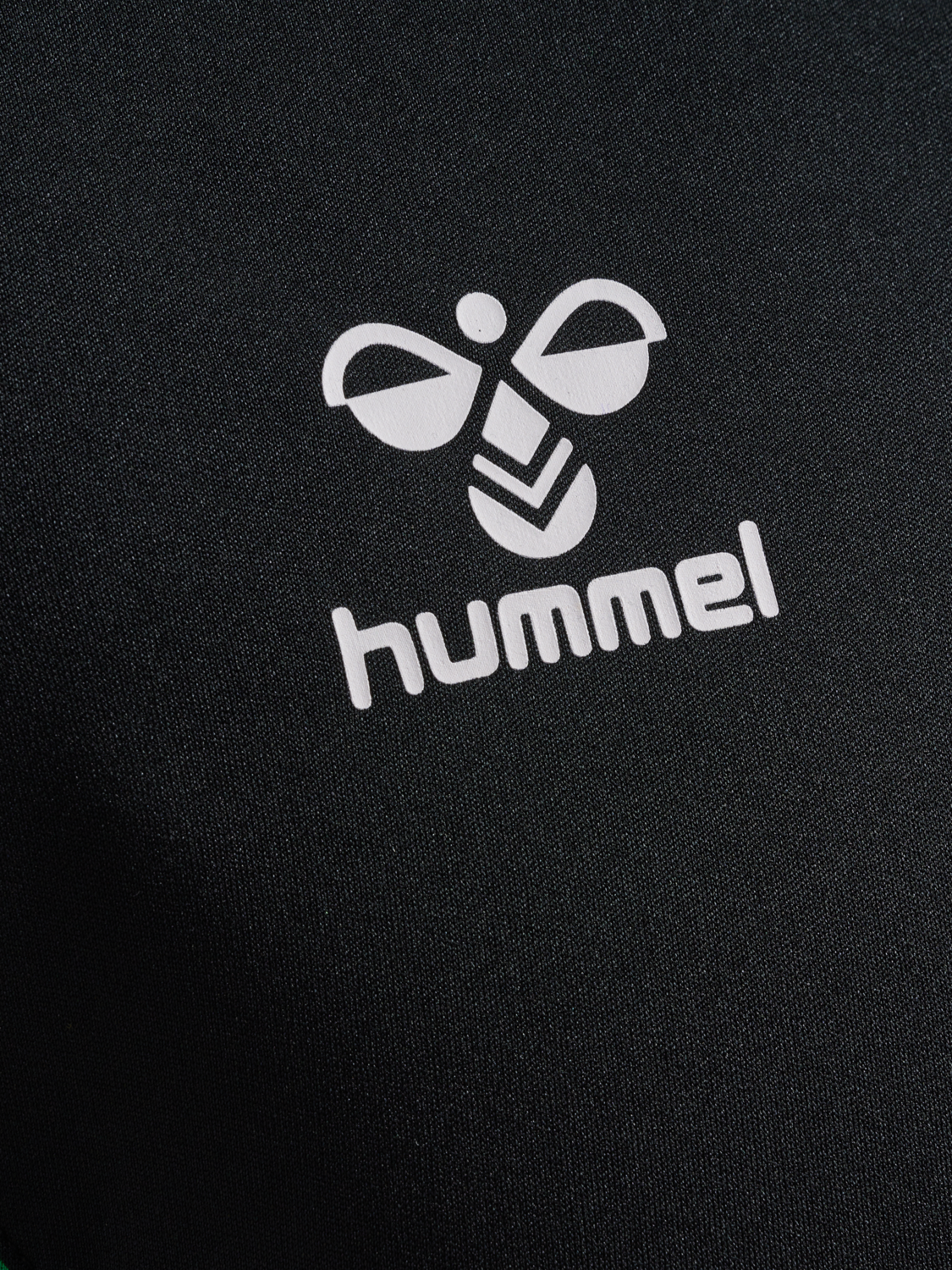 ASSE 23/24 TR PL JERSEY S/S, BLACK, packshot