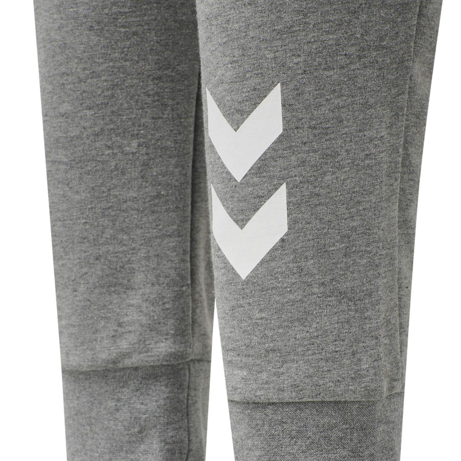 hmlON PANTS, MEDIUM MELANGE, packshot