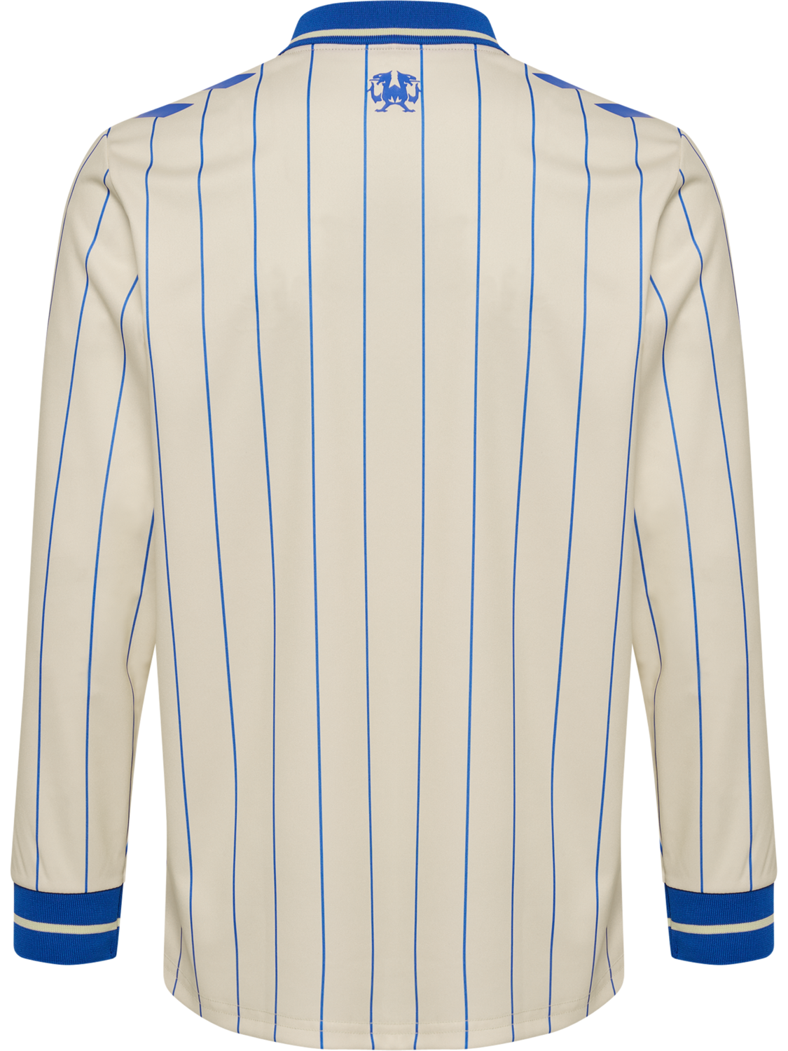 OB 26/27 PRE GAME JERSEY L/S KIDS, TOFU, packshot