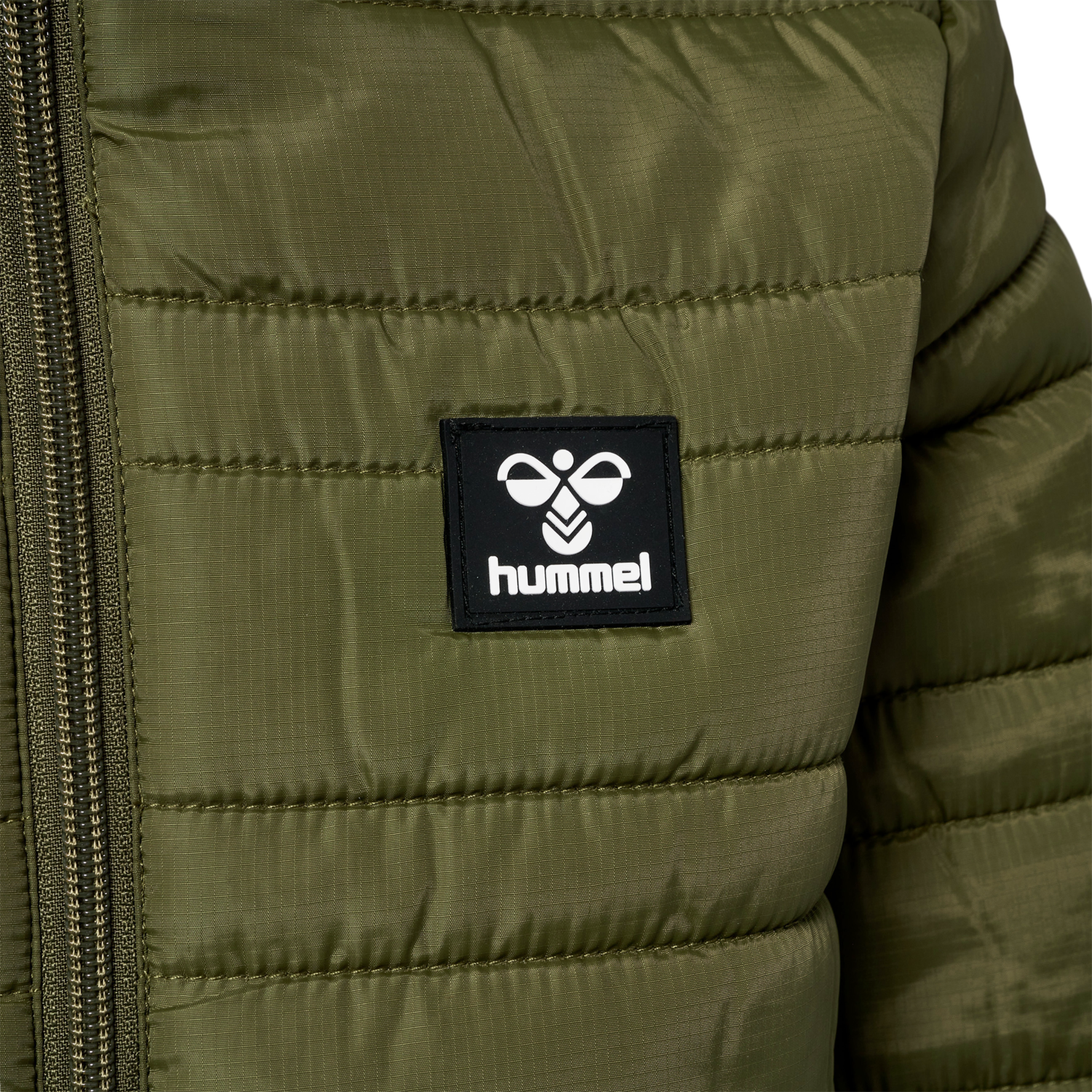 hmlMOSSE JACKET, !DARK OLIVE, packshot