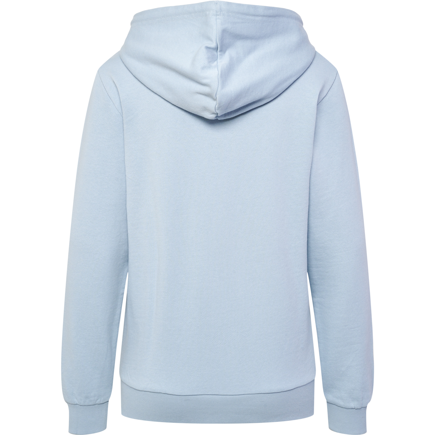 hmlLGC SHAI HOODIE, CELESTIAL BLUE, packshot