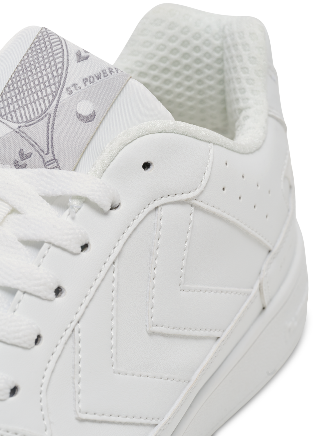 St. Power Play, WHITE, packshot