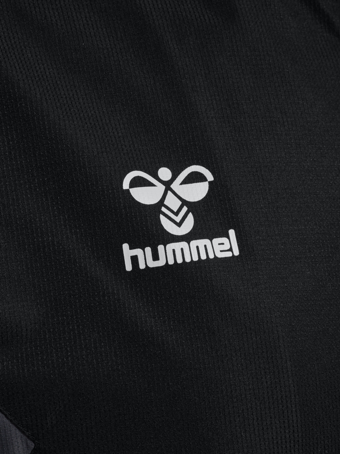hmlAUTHENTIC TRAINING JACKET, BLACK, packshot