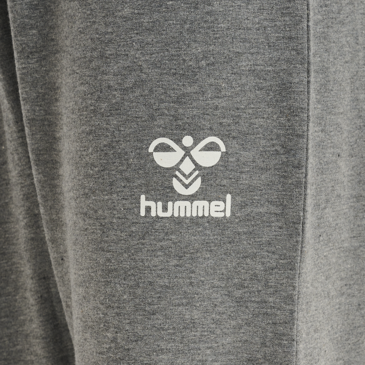 hmlVENTI TRACKSUIT, MEDIUM MELANGE, packshot