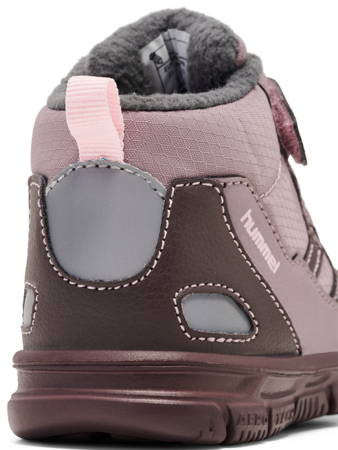 CROSSLITE WINTER MID INFANT, TWILIGHT MAUVE, packshot