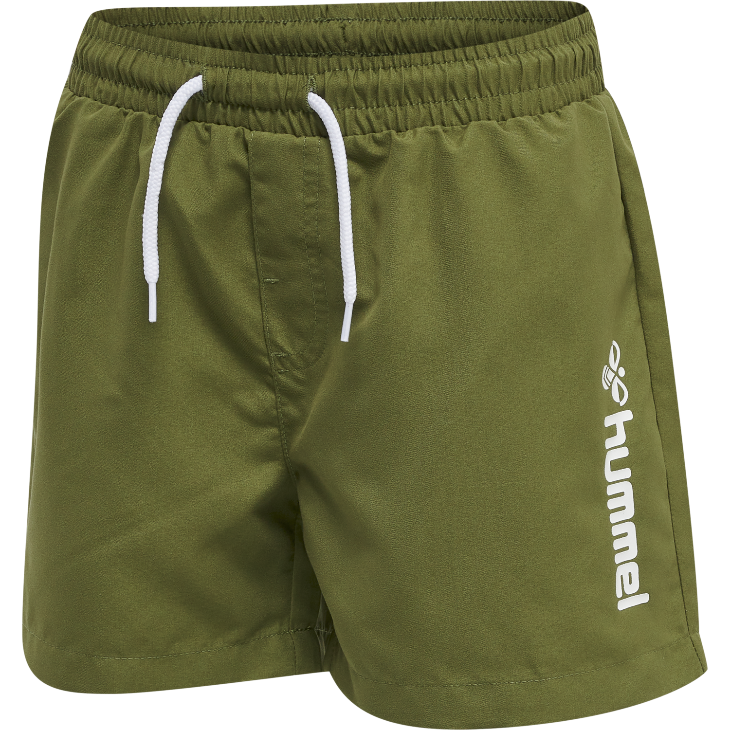 hmlBONDI BOARD SHORTS, CAPULET OLIVE, packshot