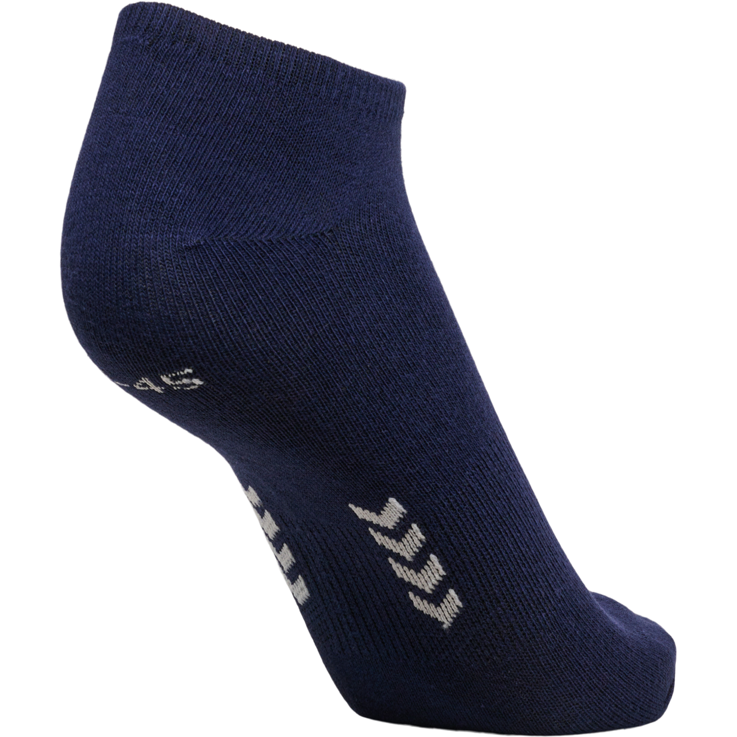 hmlANCLE 3-PACK SOCKS, MARINE, packshot