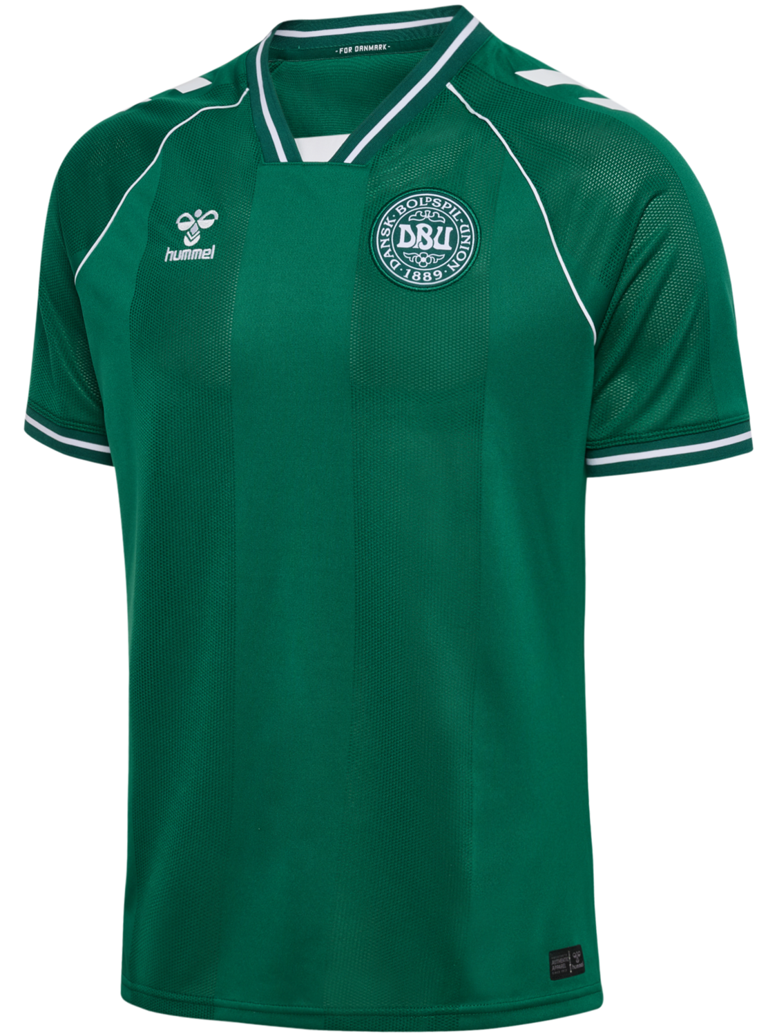 DBU 26 GK JERSEY S/S, EVERGREEN, packshot