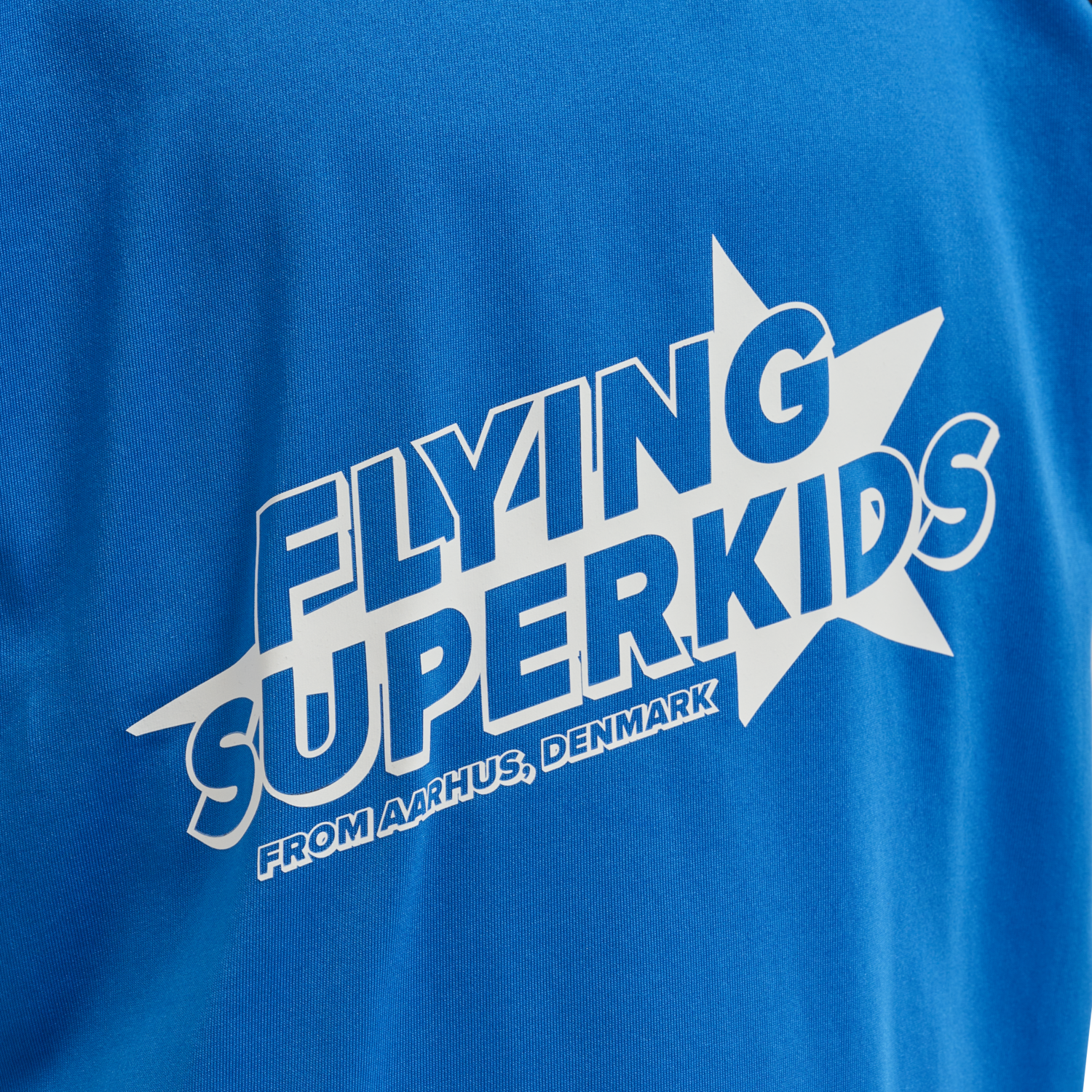 hmlFLYING CHAMPION SET, DIRECTOIRE BLUE, packshot