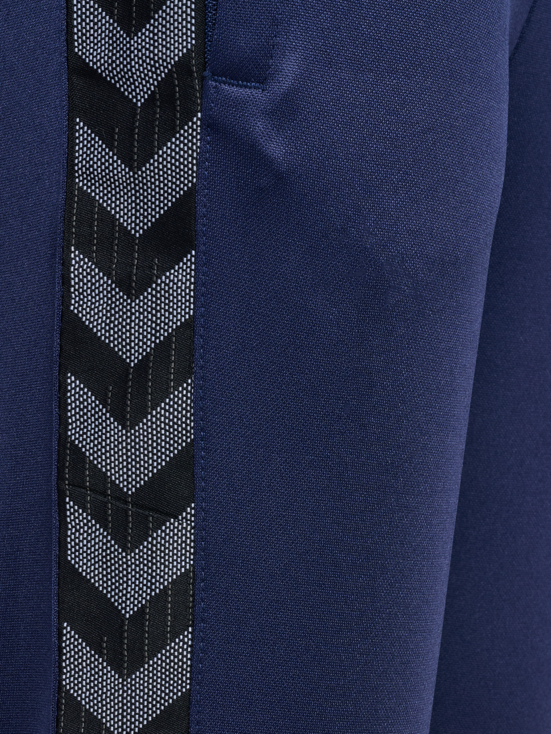 hmlAUTHENTIC PL PANTS KIDS, MARINE, packshot