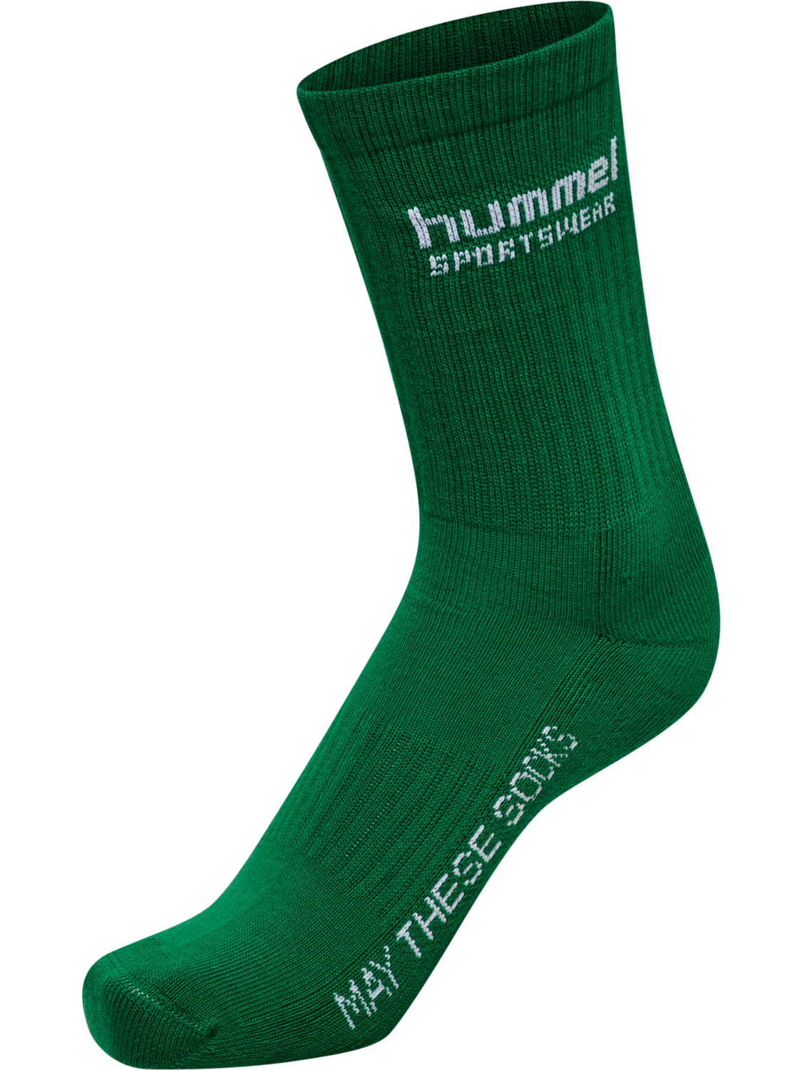 hml3-PACK SOCKS SPORTSWEAR, SKYDIVER/EDEN/WHITE, packshot