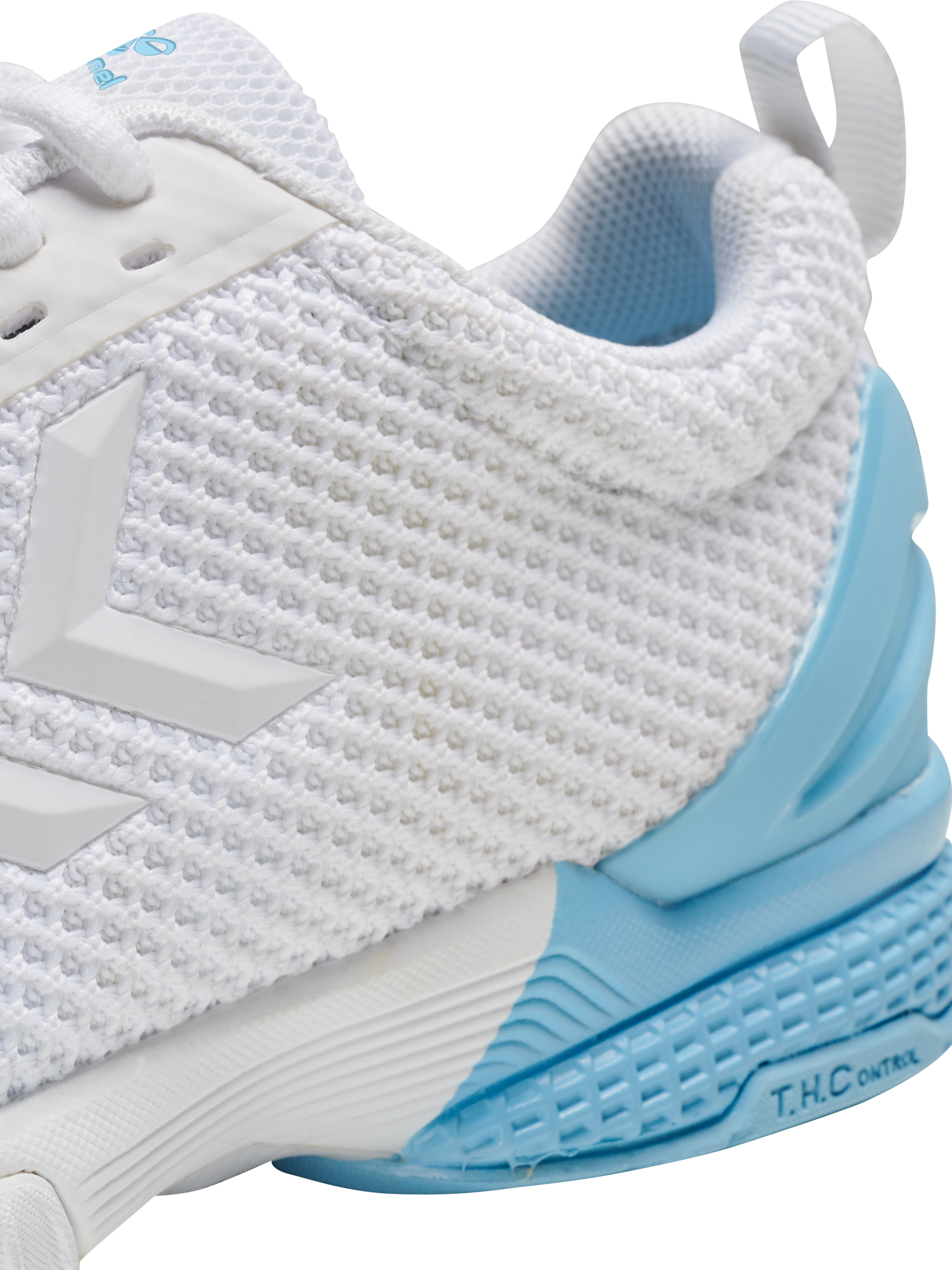 AEROCHARGE FUSION STZ W, SKY BLUE, packshot