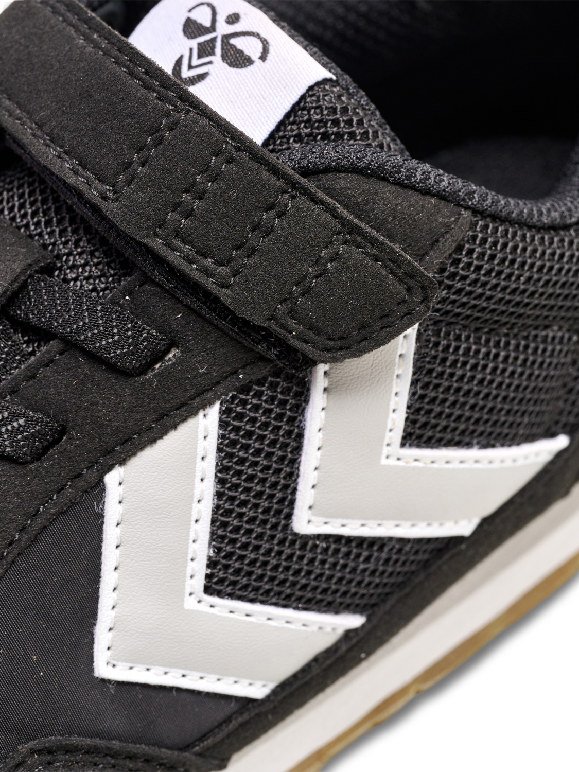 REFLEX JR, BLACK, packshot