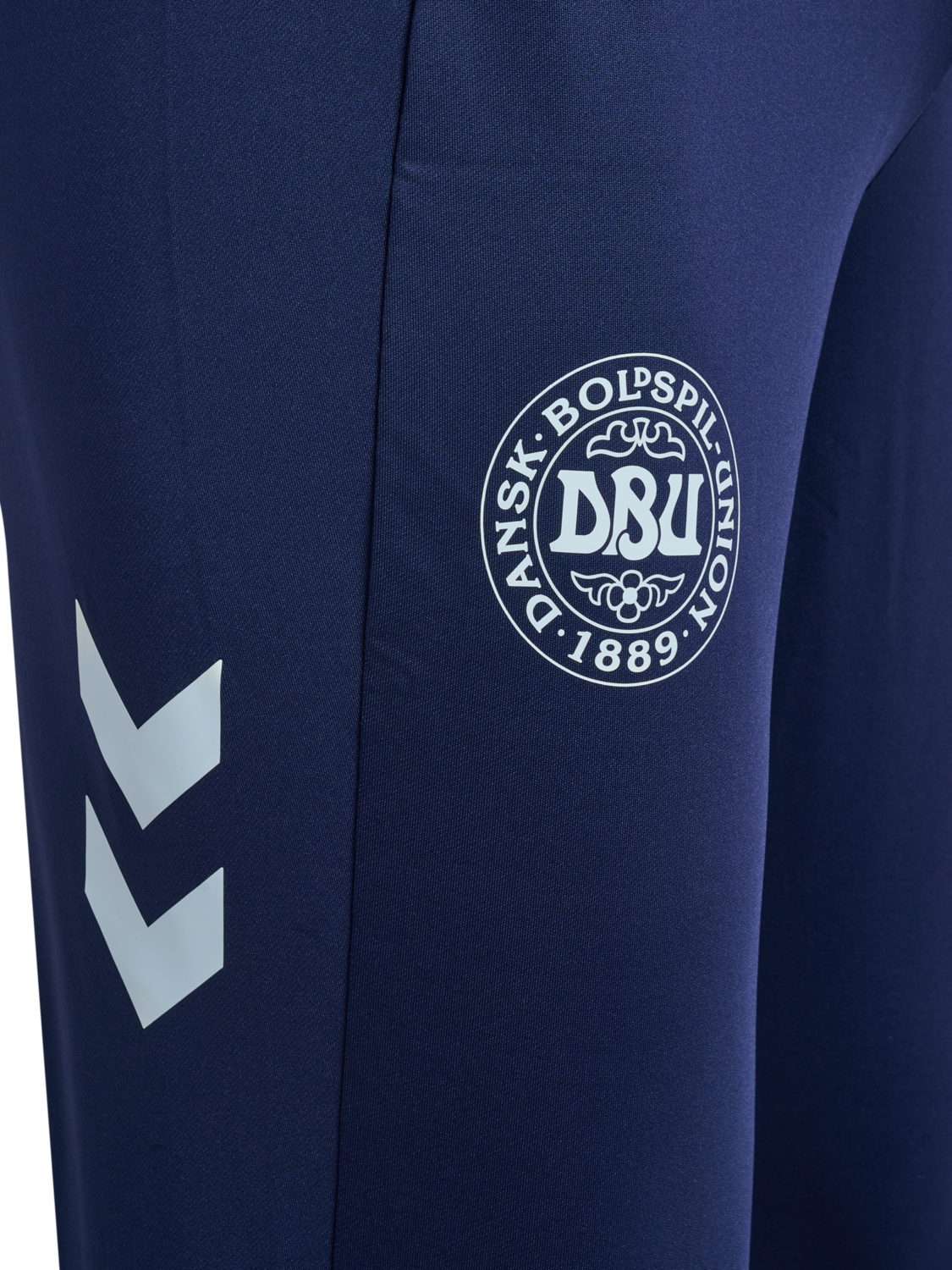 DBU 26 PRO TR FOOTBALL PANTS, PEACOAT, packshot