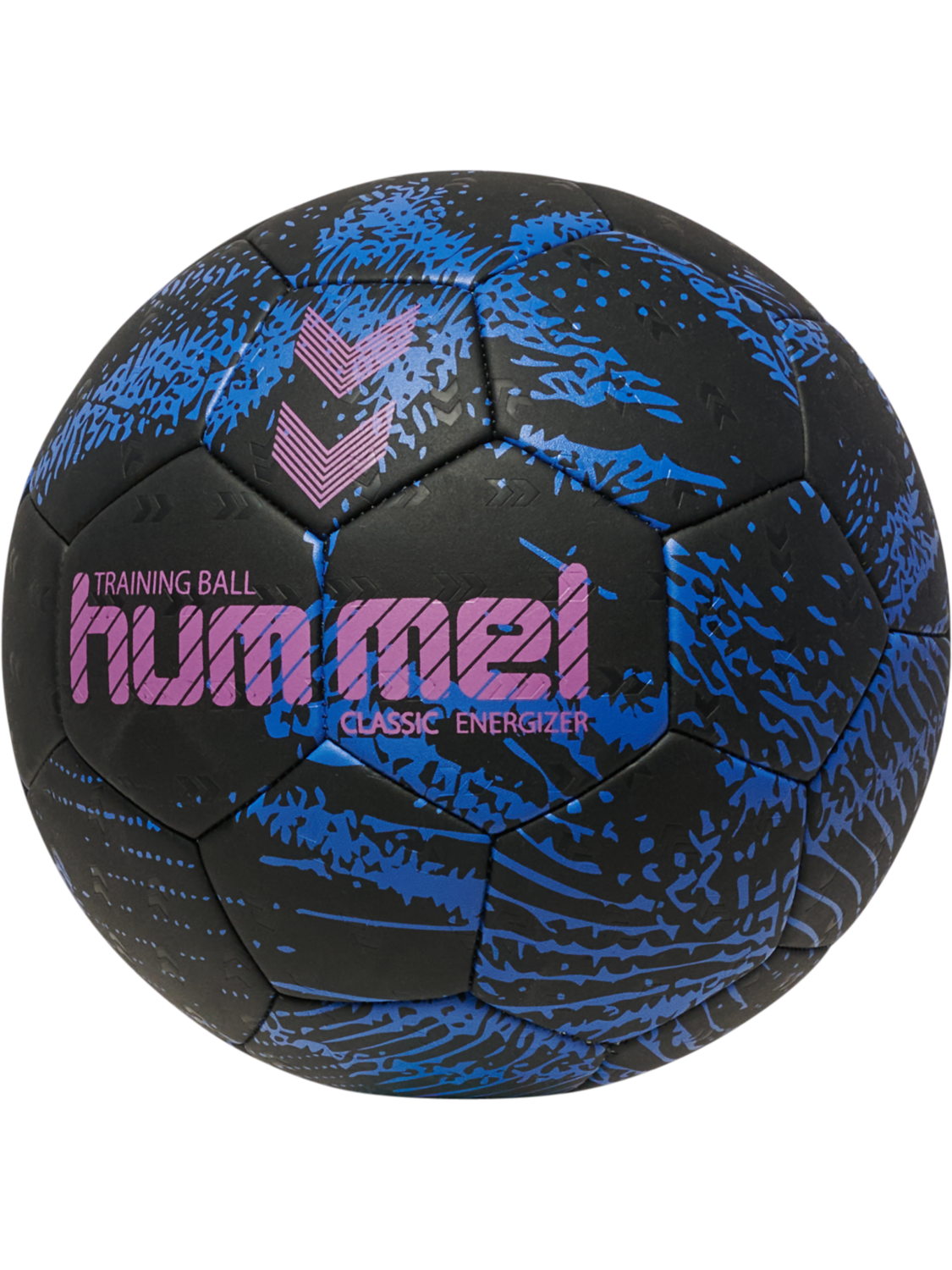 hmlBLAZE CLASSIC ENERGIZER HB, BLACK/BLUE/PINK, packshot