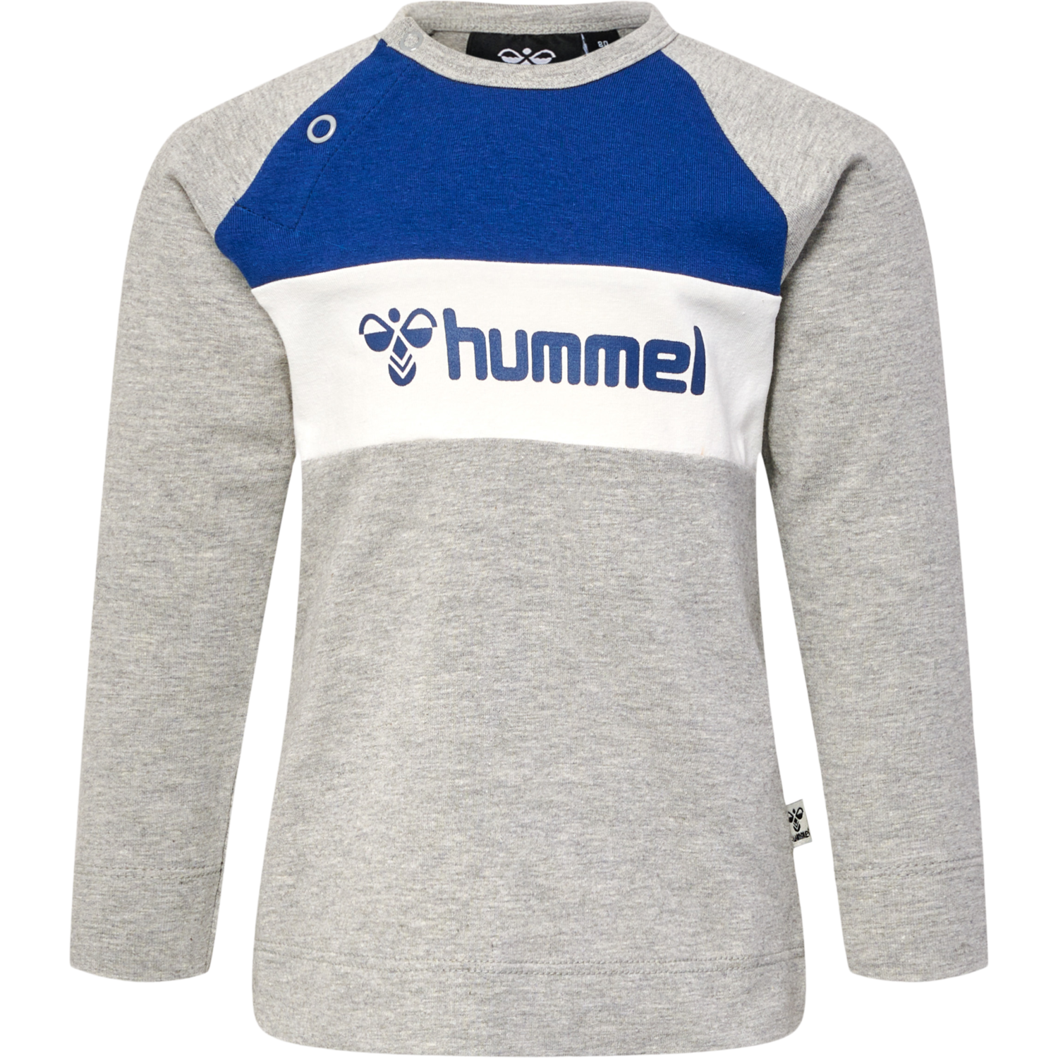 hmlMURPHY T-SHIRT L/S, 2006, packshot