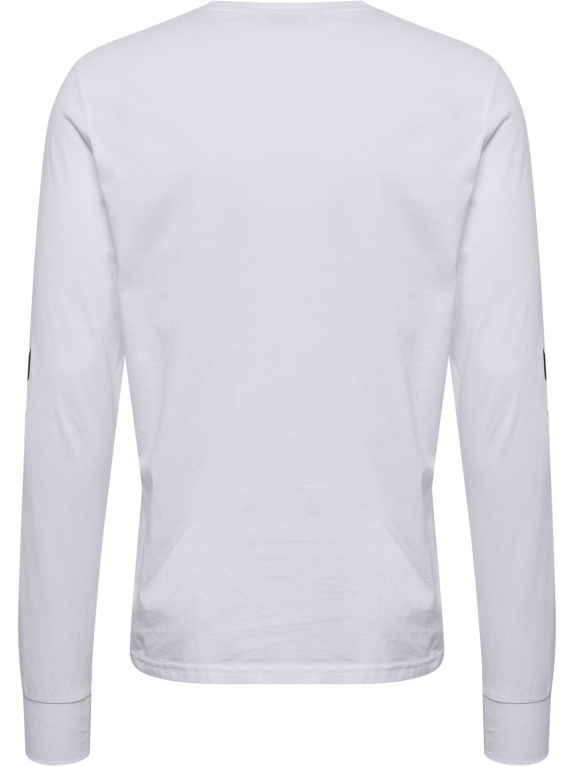 hmlLEGACY 2.0 T-SHIRT L/S, WHITE, packshot