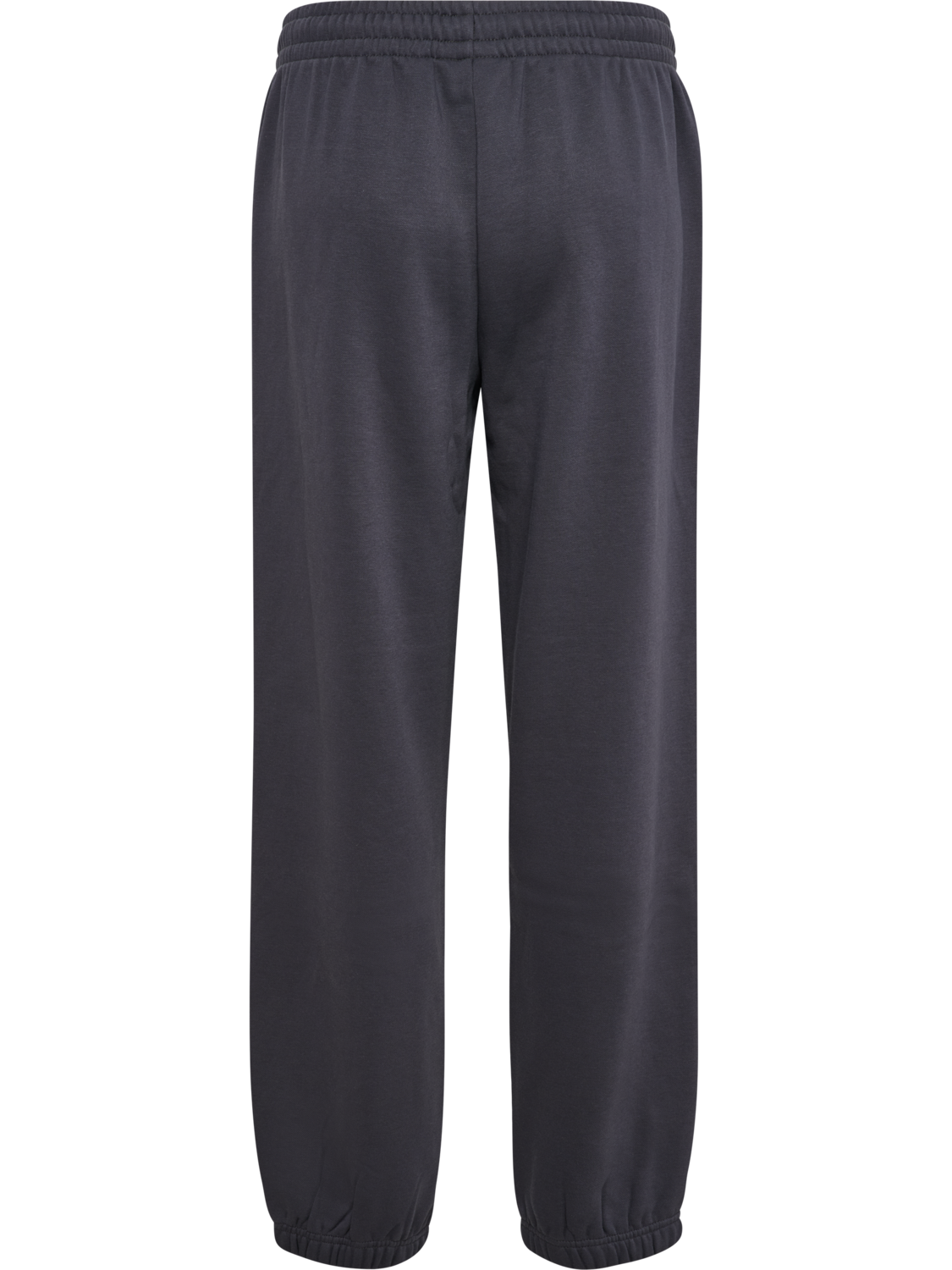hmlKEEPER W PIPING SWEATPANT, EBONY, packshot