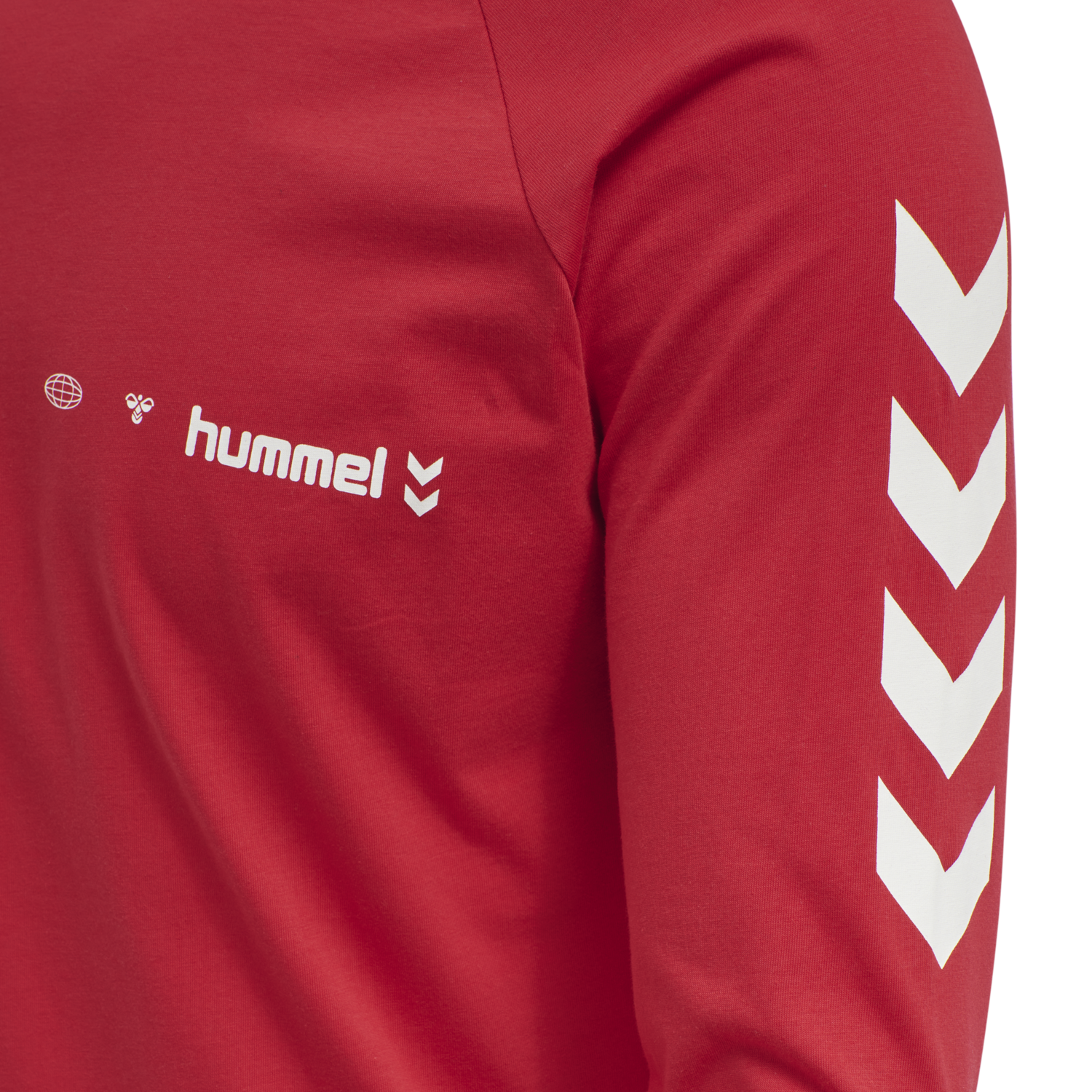 hmlLGC MUSA T-SHIRT L/S, 3066, packshot