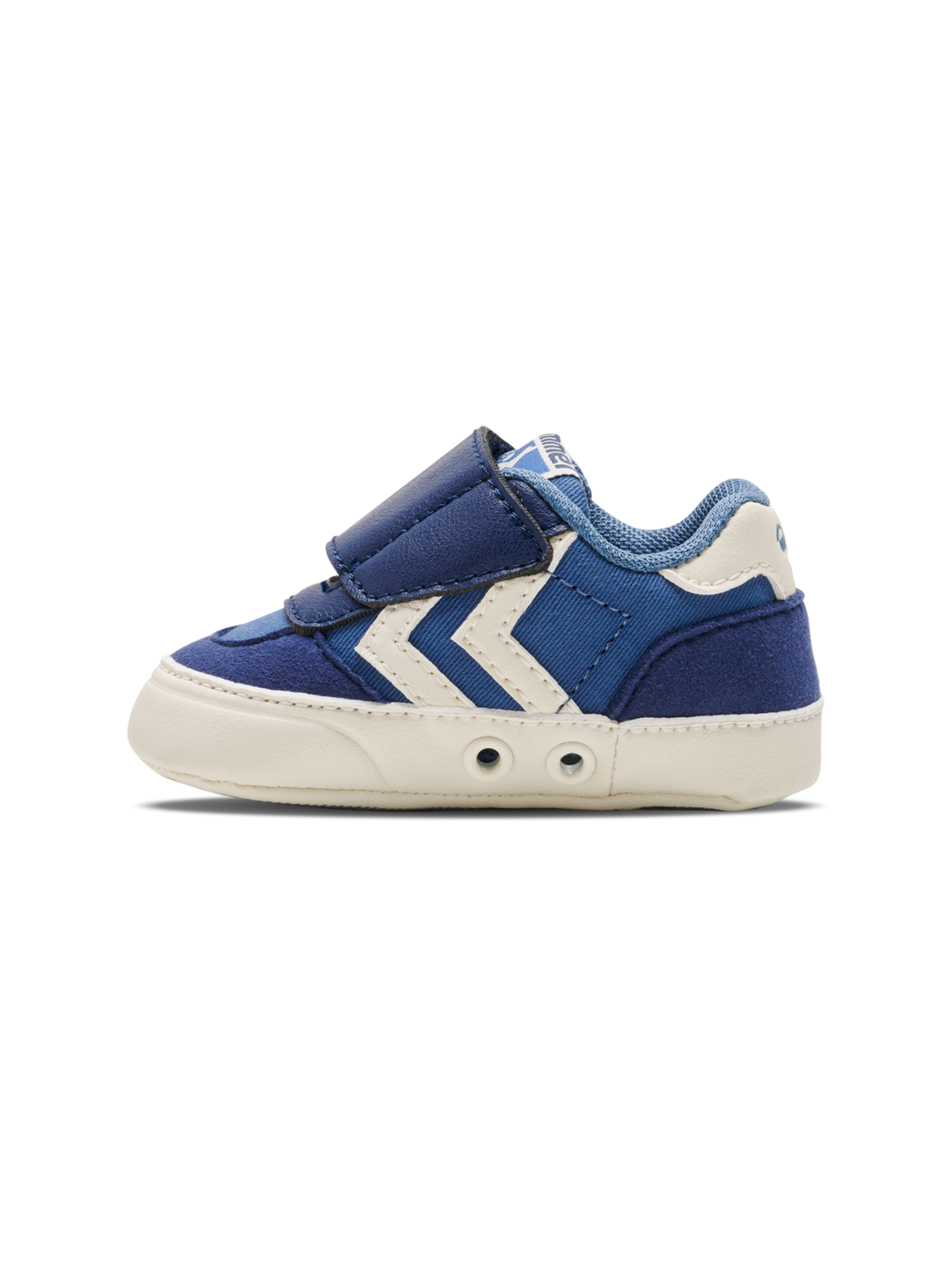 STADIL LOW CRIB INFANT, BLUE HORIZON, packshot